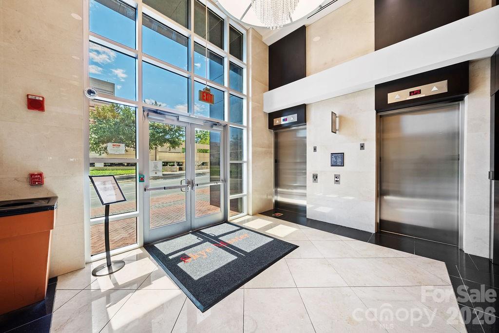 222 S Caldwell Street #1509 — Charlotte