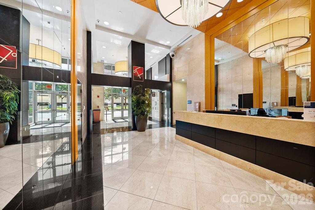 222 S Caldwell Street #1509 — Charlotte