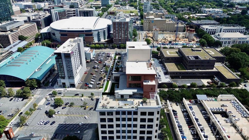 222 S Caldwell Street #1509 — Charlotte