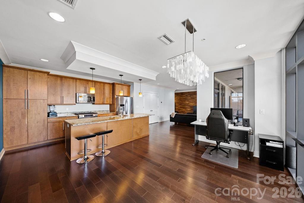 222 S Caldwell Street #1509 — Charlotte