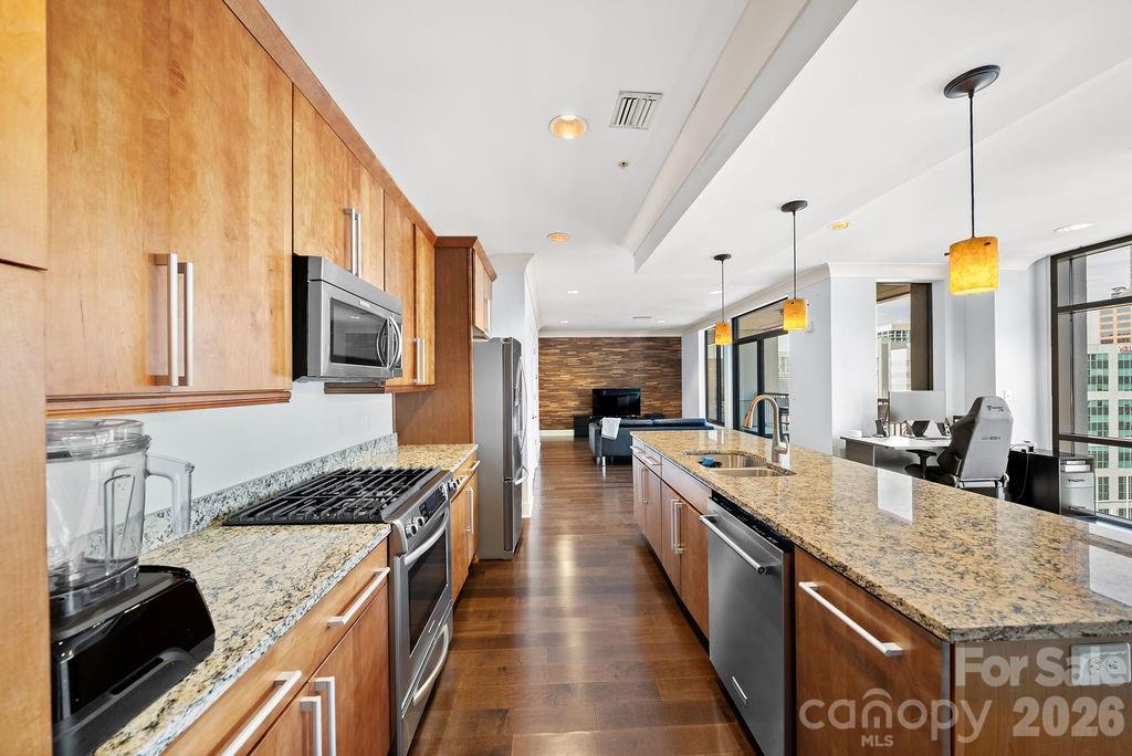 222 S Caldwell Street #1509 — Charlotte