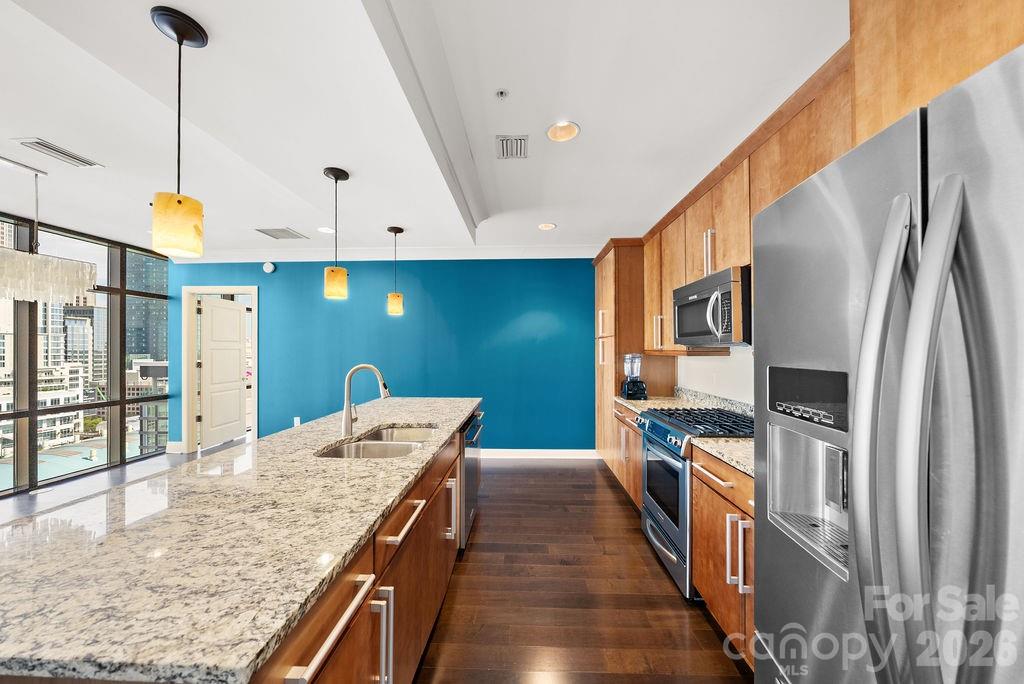 222 S Caldwell Street #1509 — Charlotte