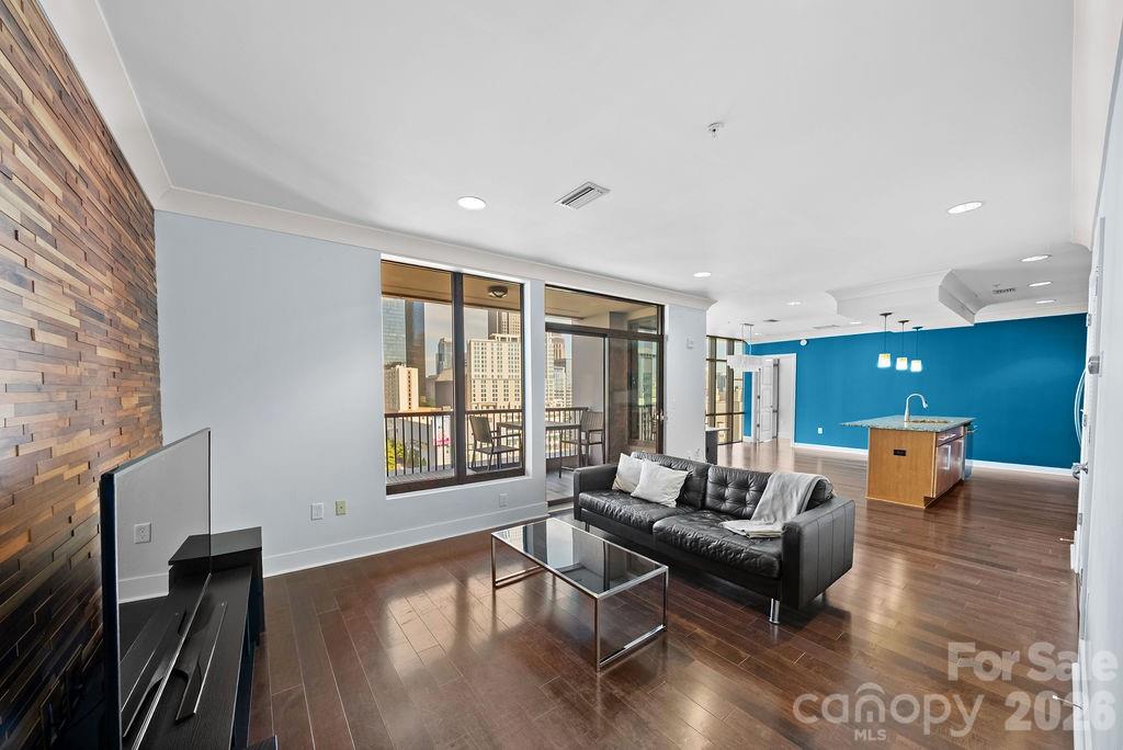222 S Caldwell Street #1509 — Charlotte