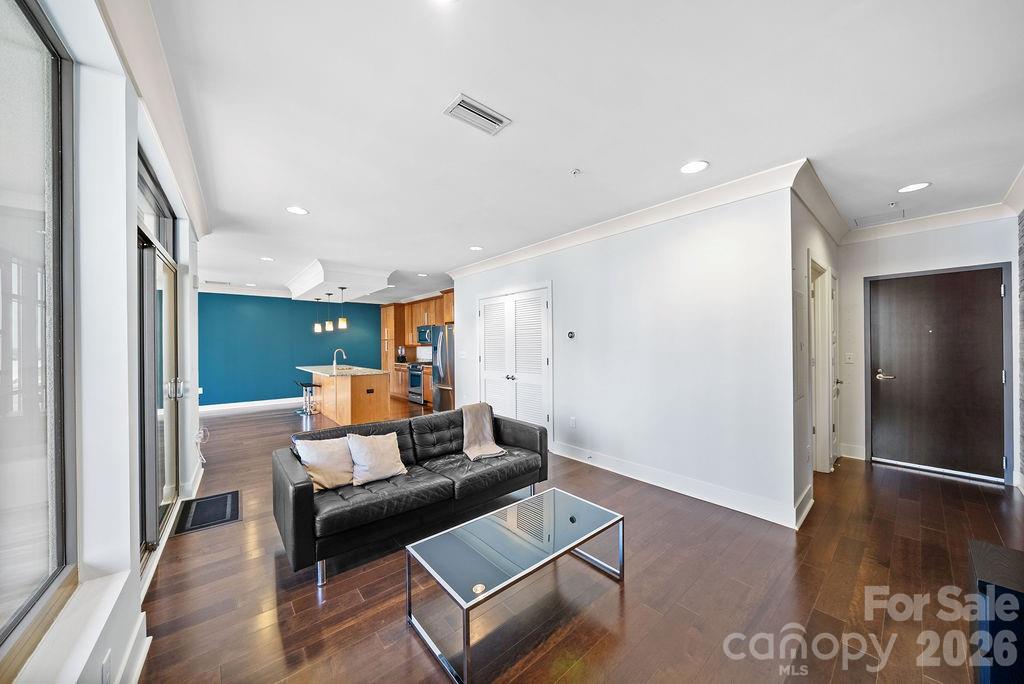222 S Caldwell Street #1509 — Charlotte