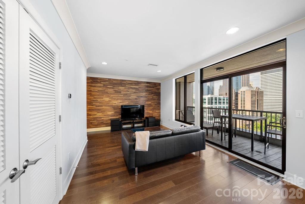 222 S Caldwell Street #1509 — Charlotte