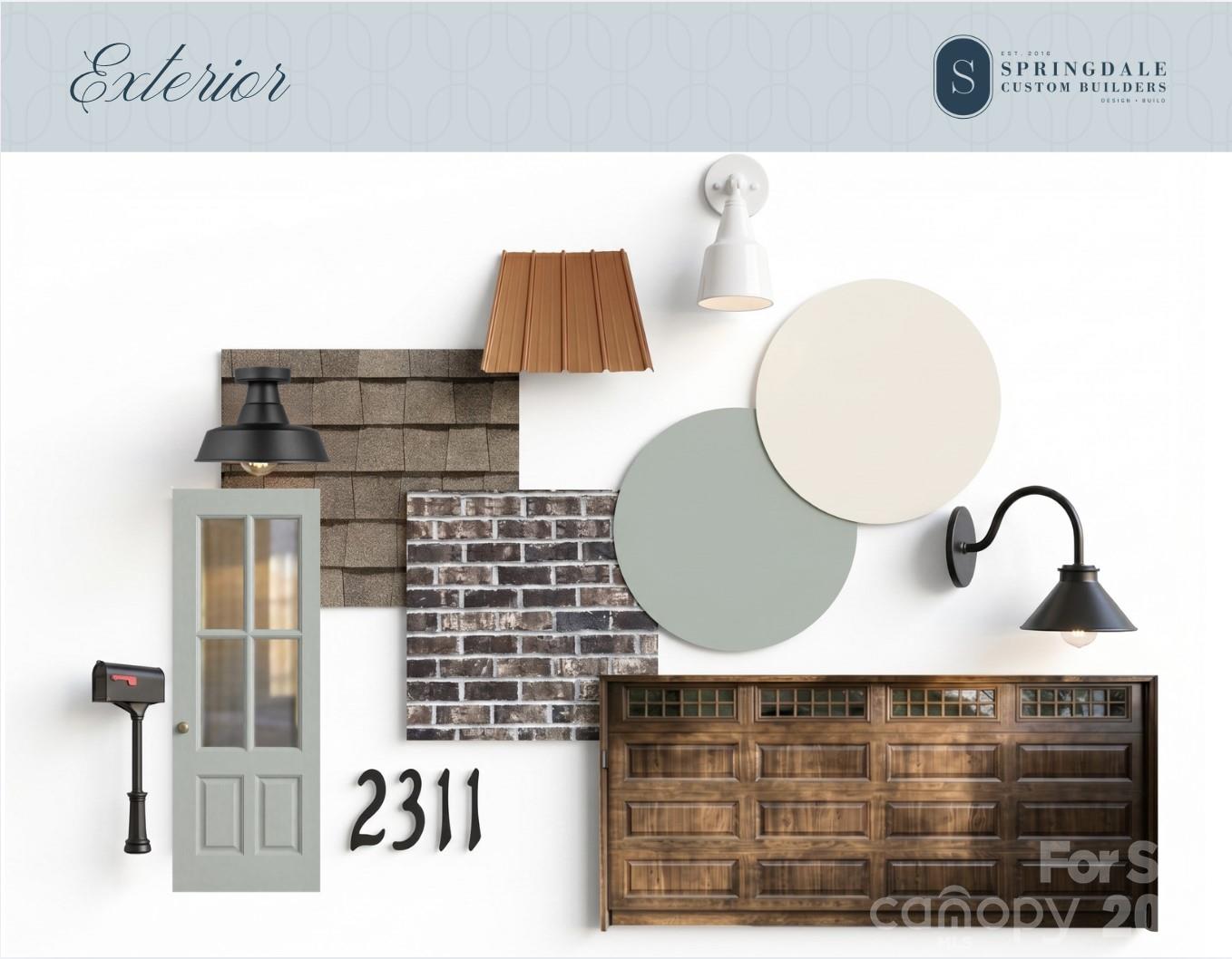 2311 Chateau Court — Matthews