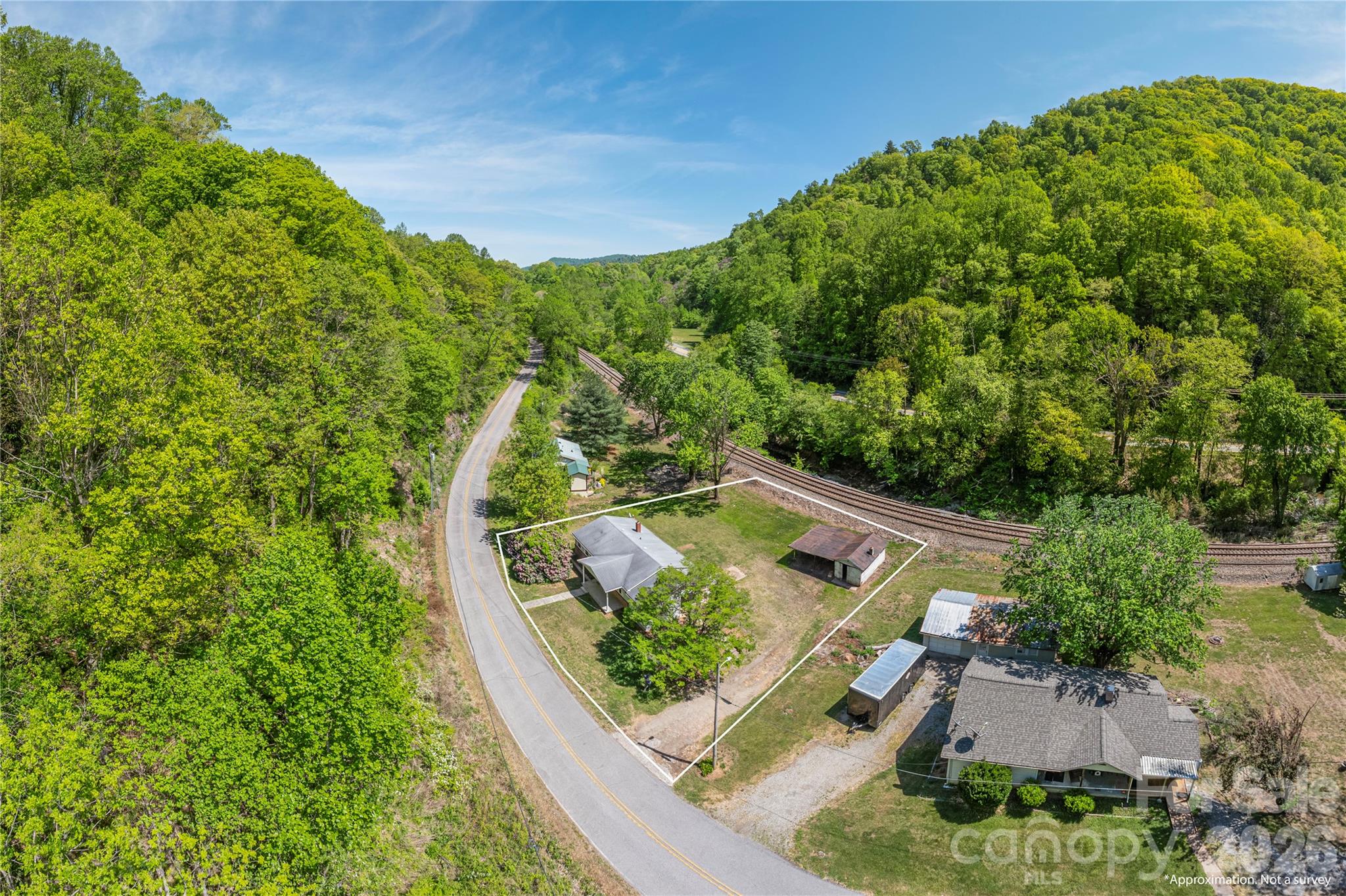 1140 Groundhog Road — Canton