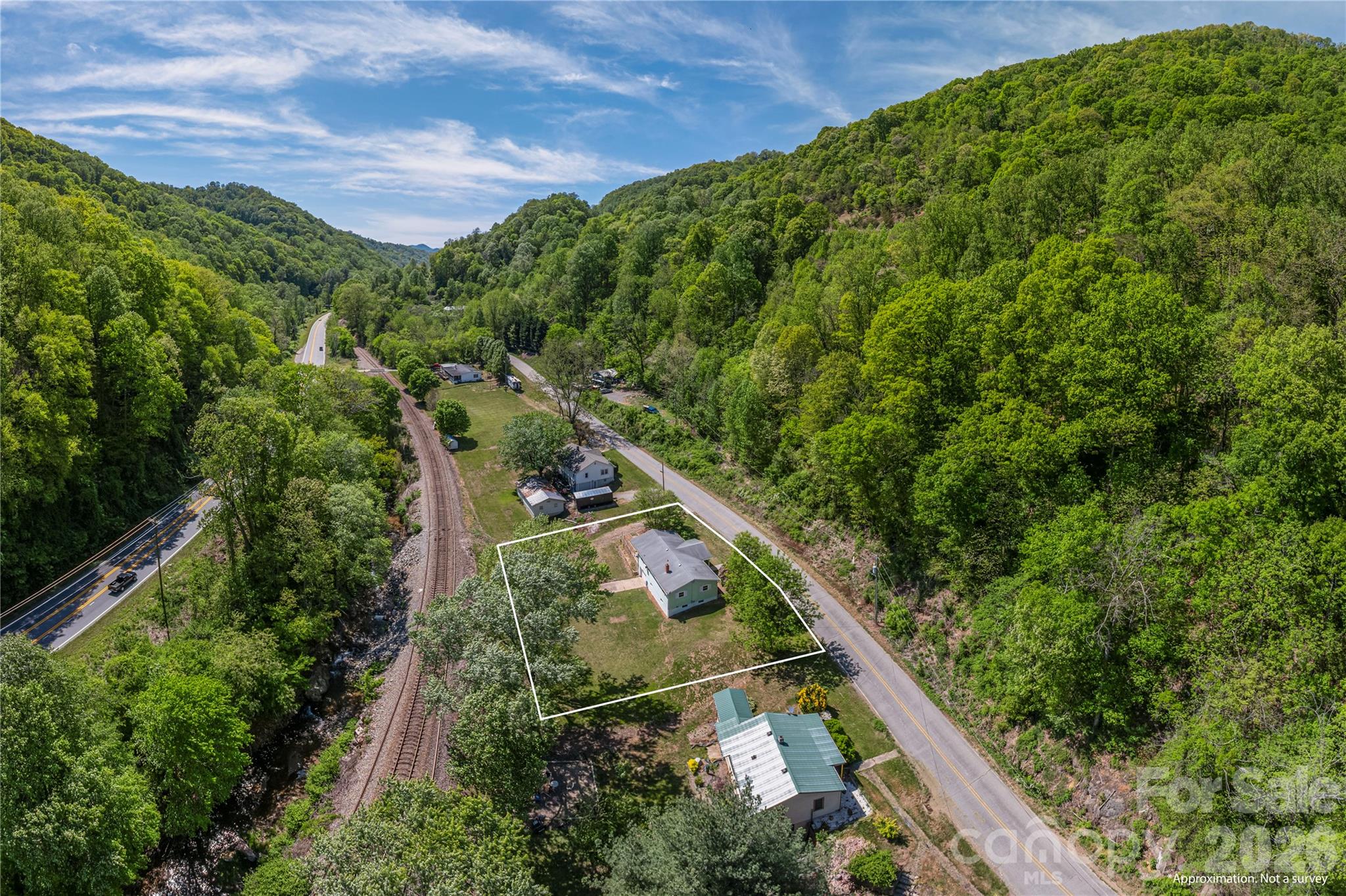 1140 Groundhog Road — Canton