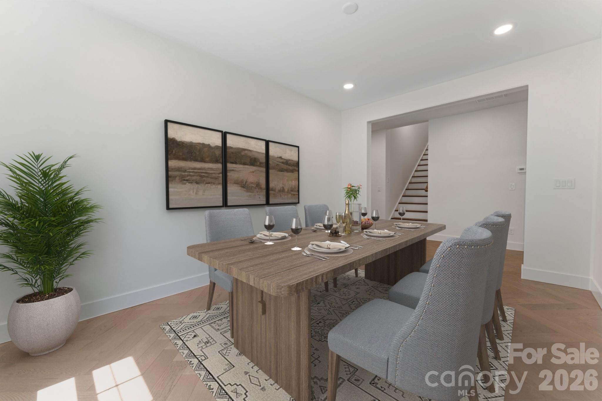 11932 Crabapple Lane — Huntersville