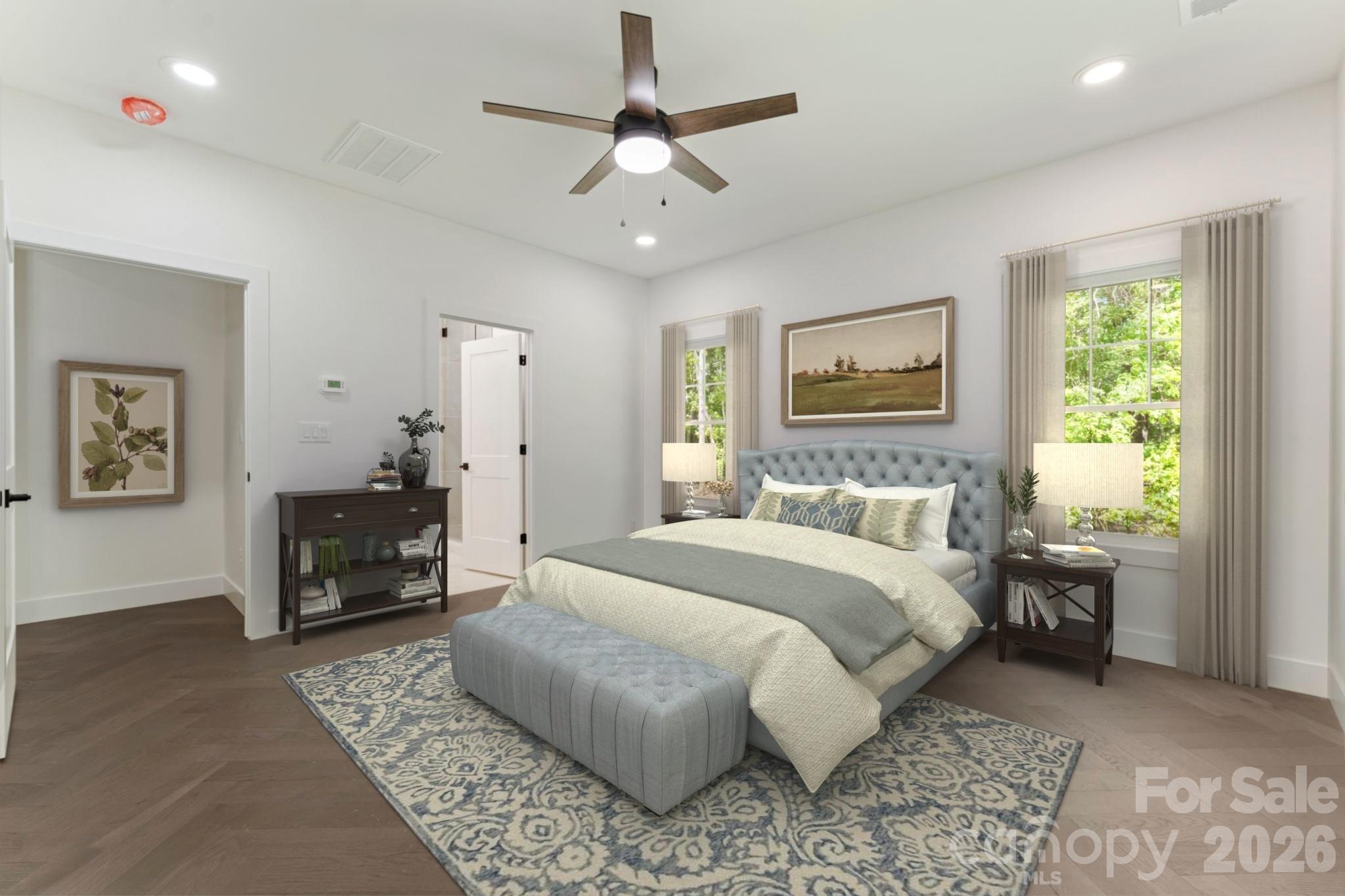 11932 Crabapple Lane — Huntersville