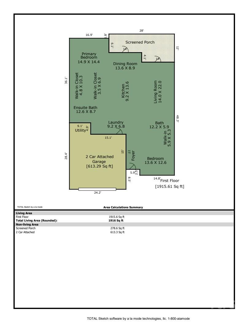 70 Copper Creek Lane — Hendersonville
