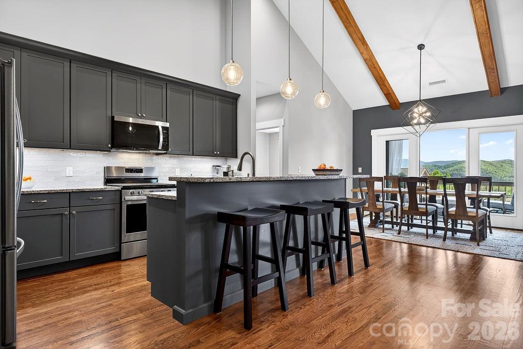 70 Copper Creek Lane — Hendersonville