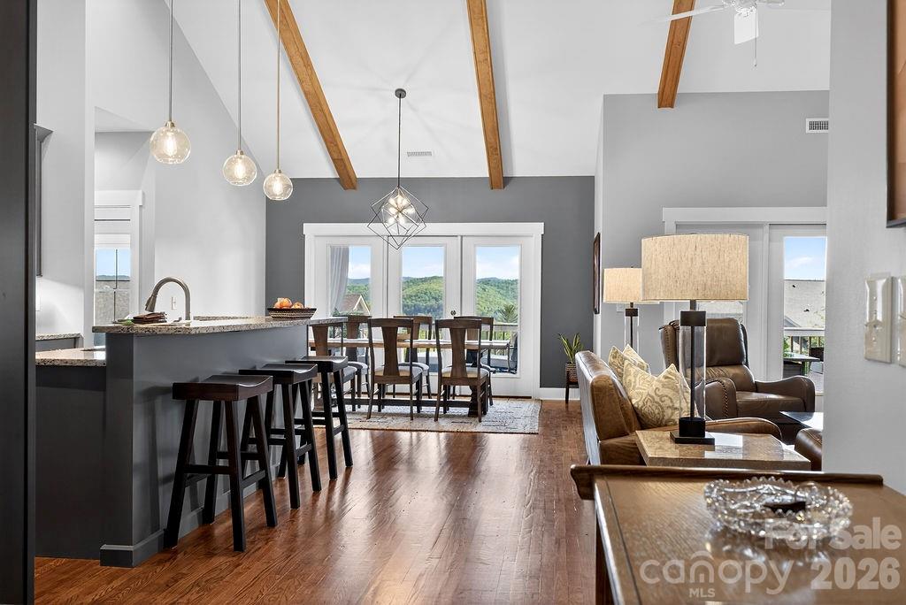 70 Copper Creek Lane — Hendersonville