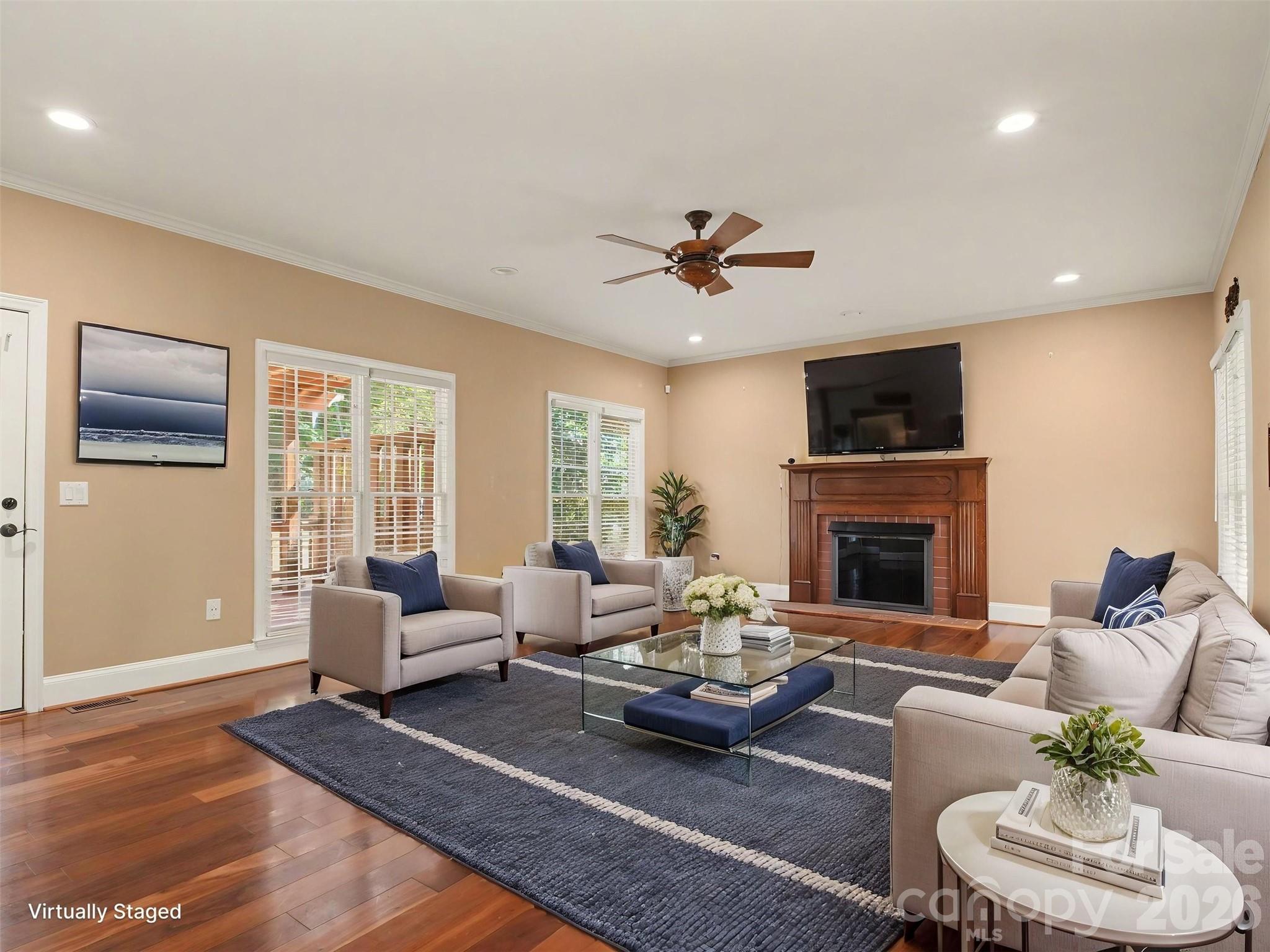 6021 Havencrest Court NW — Concord