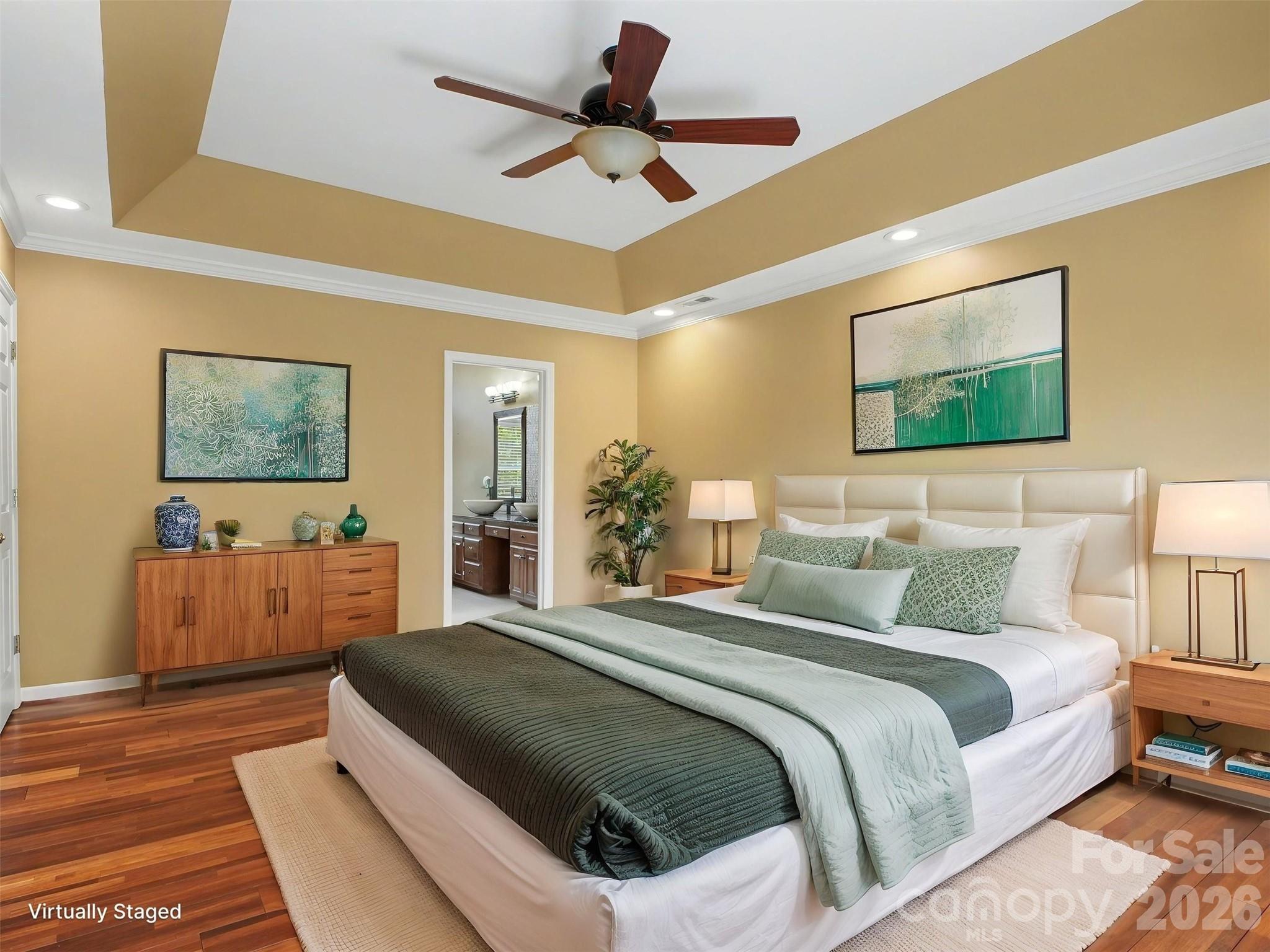 6021 Havencrest Court NW — Concord