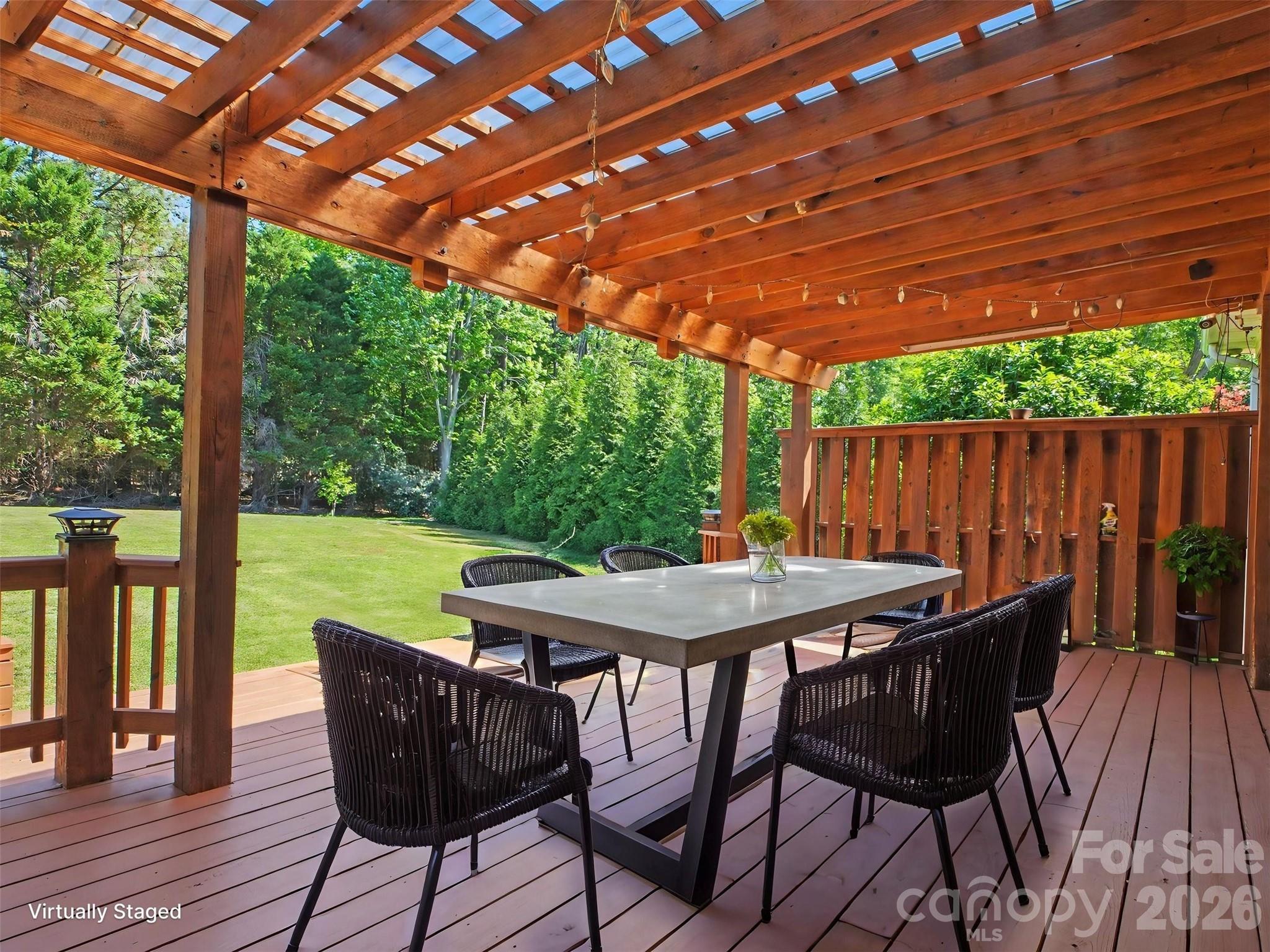 6021 Havencrest Court NW — Concord