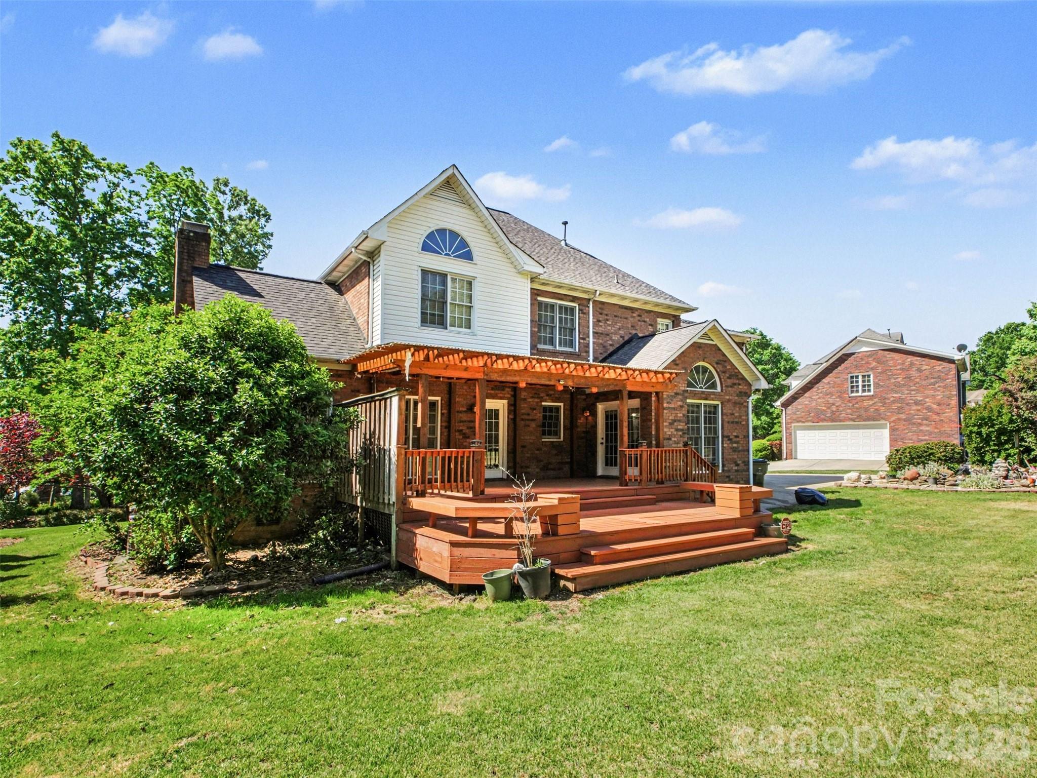 6021 Havencrest Court NW — Concord
