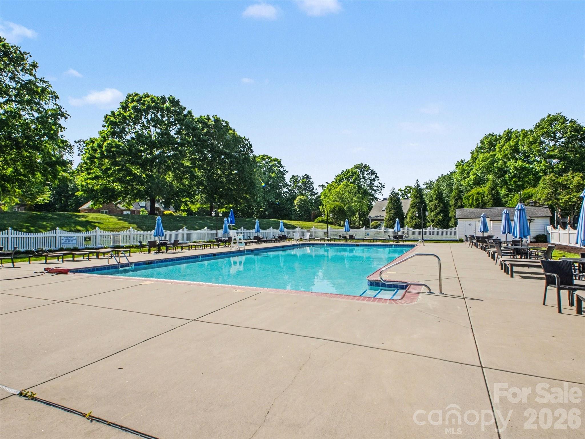 6021 Havencrest Court NW — Concord