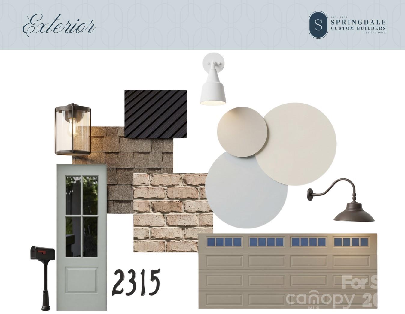2315 Chateau Court — Matthews