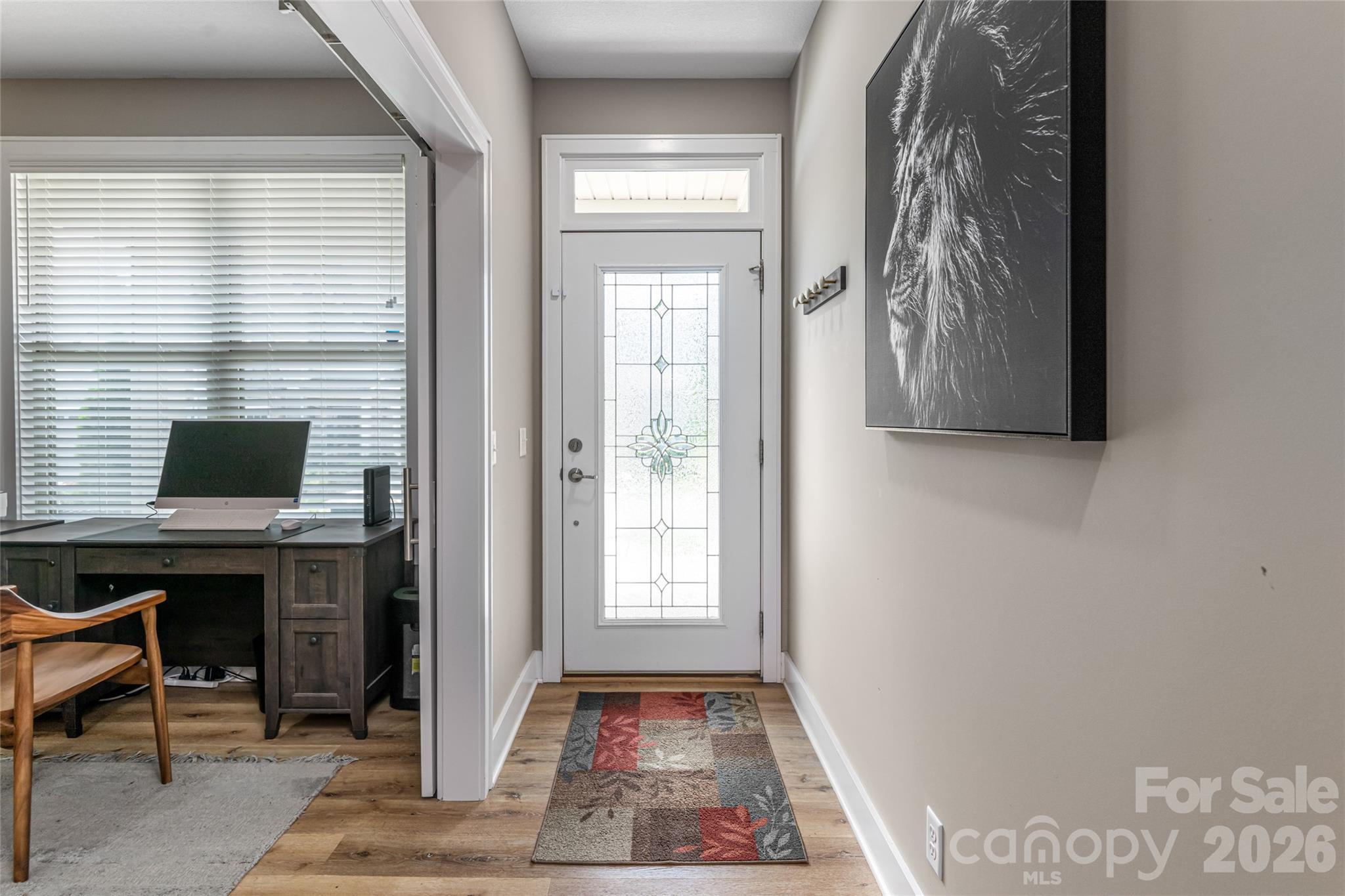 31 Burlington Lane — Fletcher