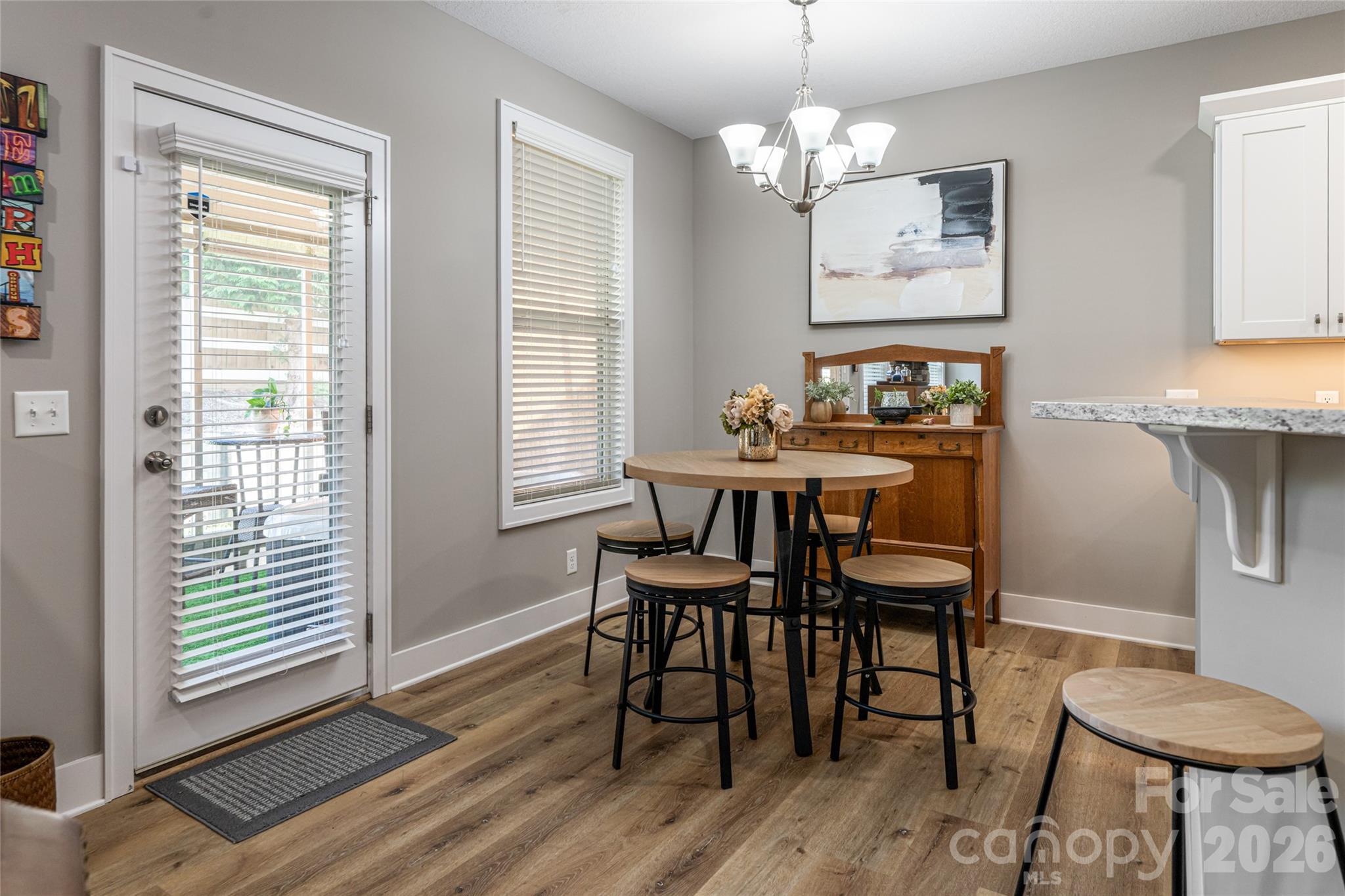 31 Burlington Lane — Fletcher