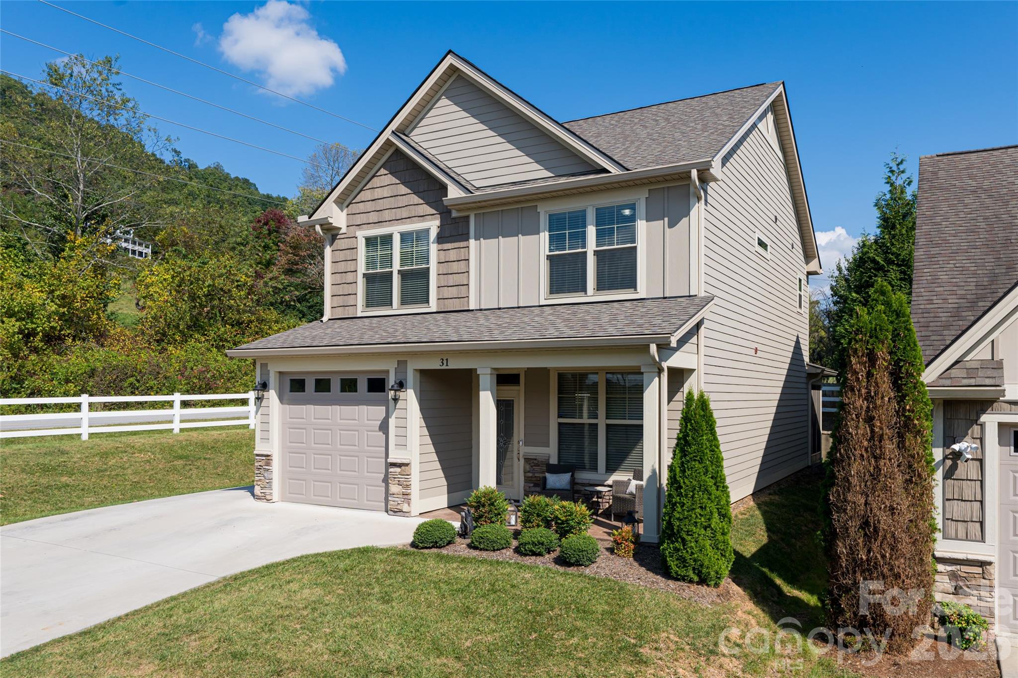 31 Burlington Lane — Fletcher