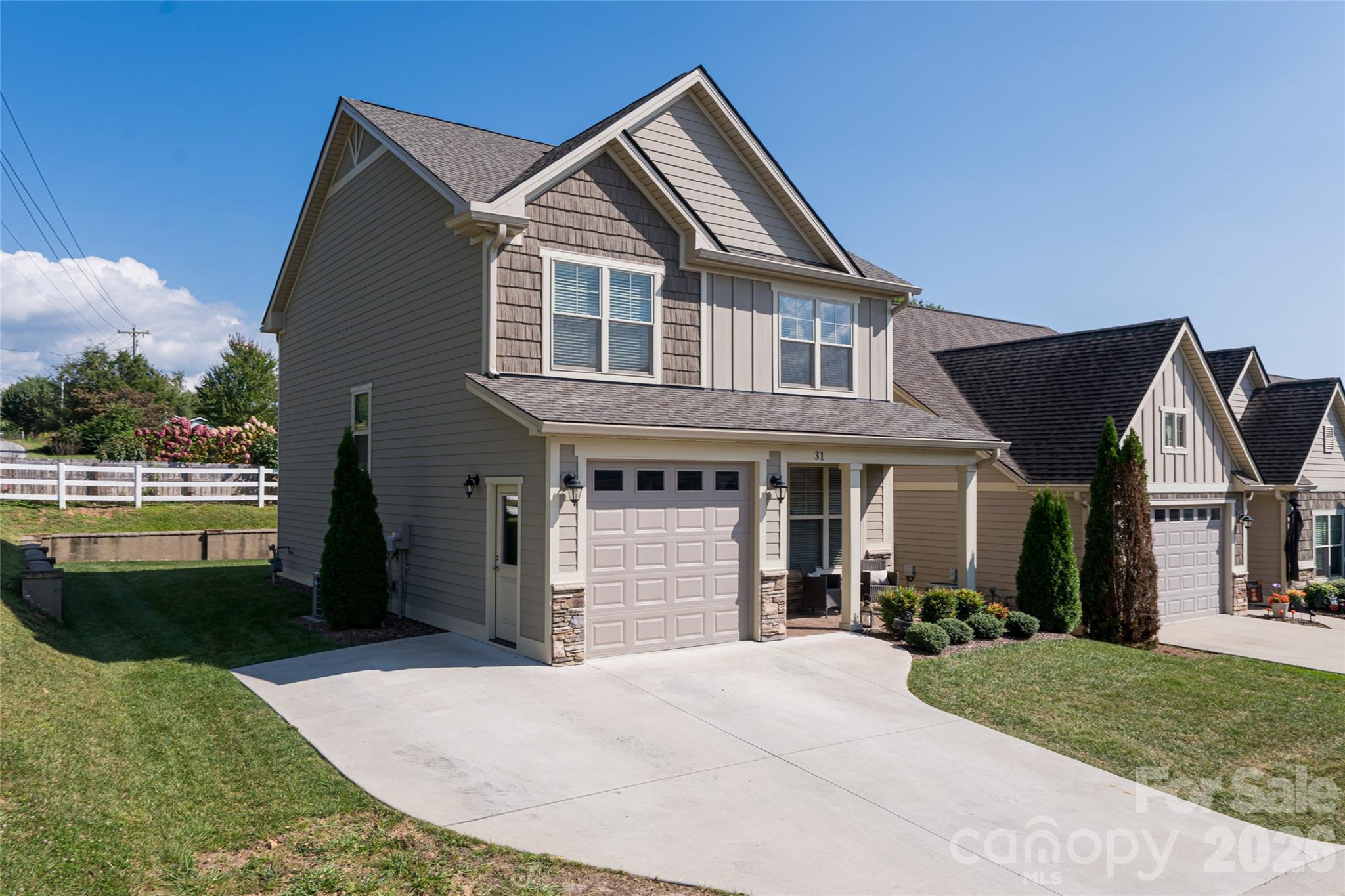 31 Burlington Lane — Fletcher