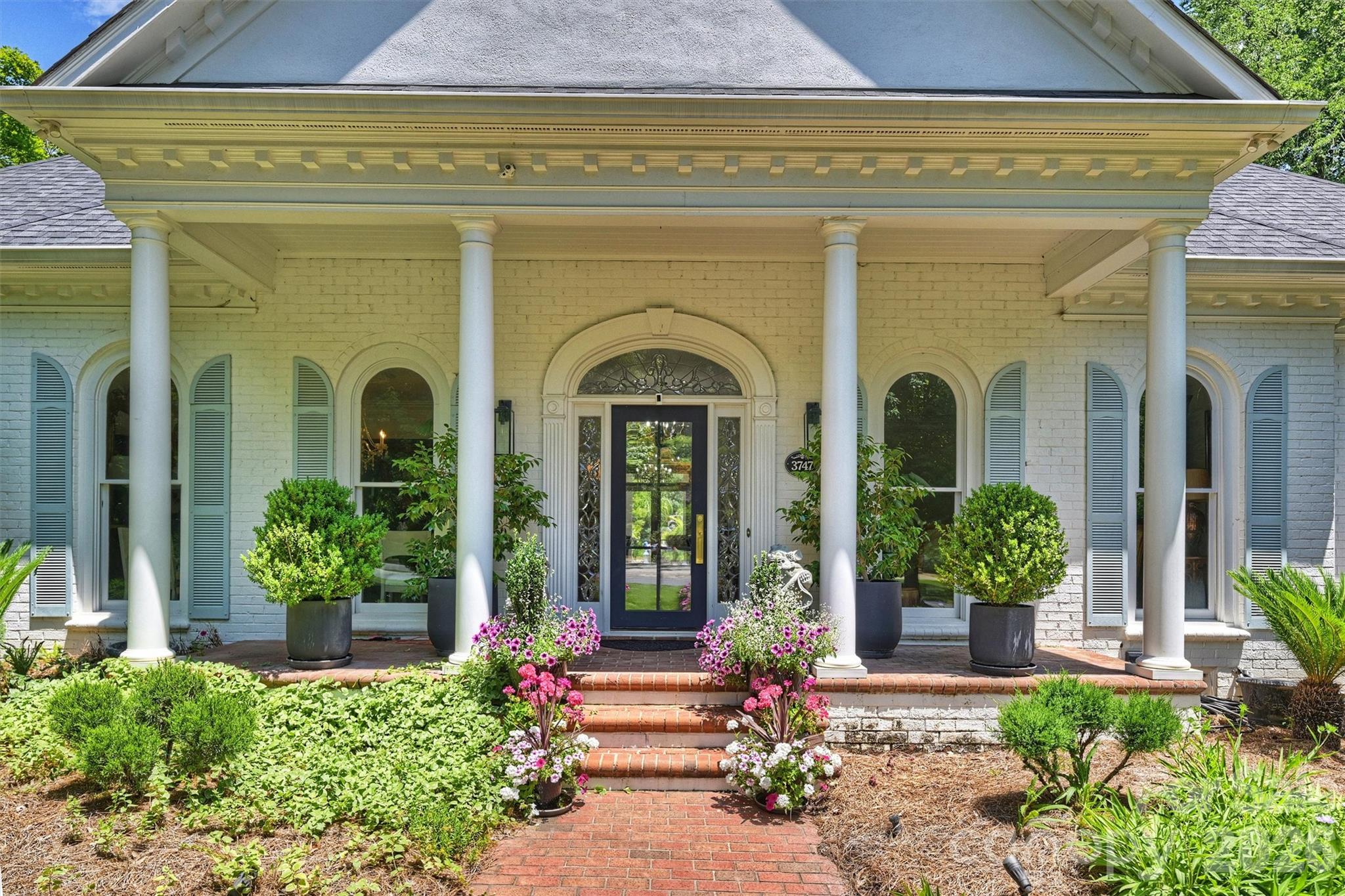 3747 Moorland Drive — Charlotte
