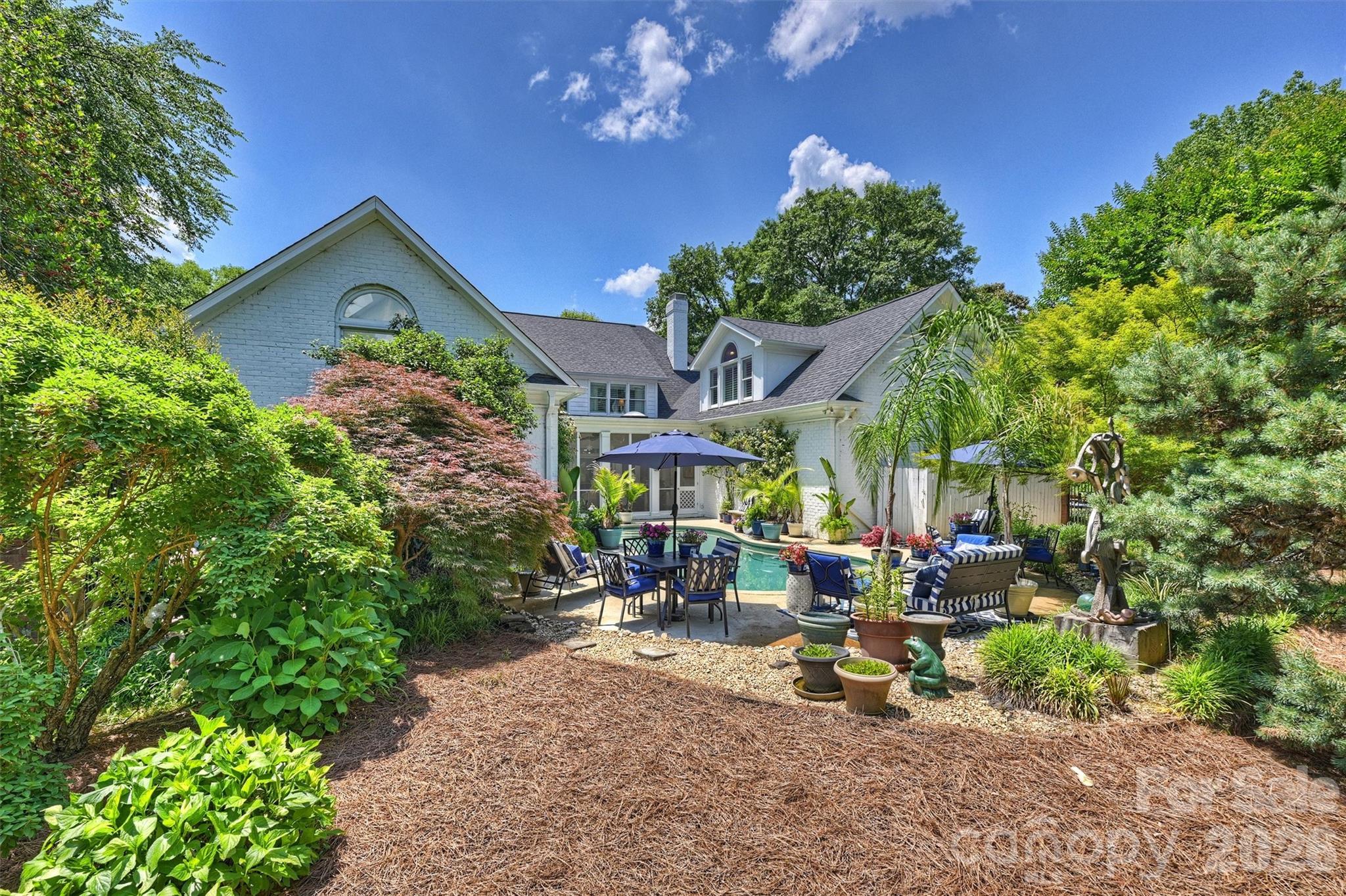 3747 Moorland Drive — Charlotte