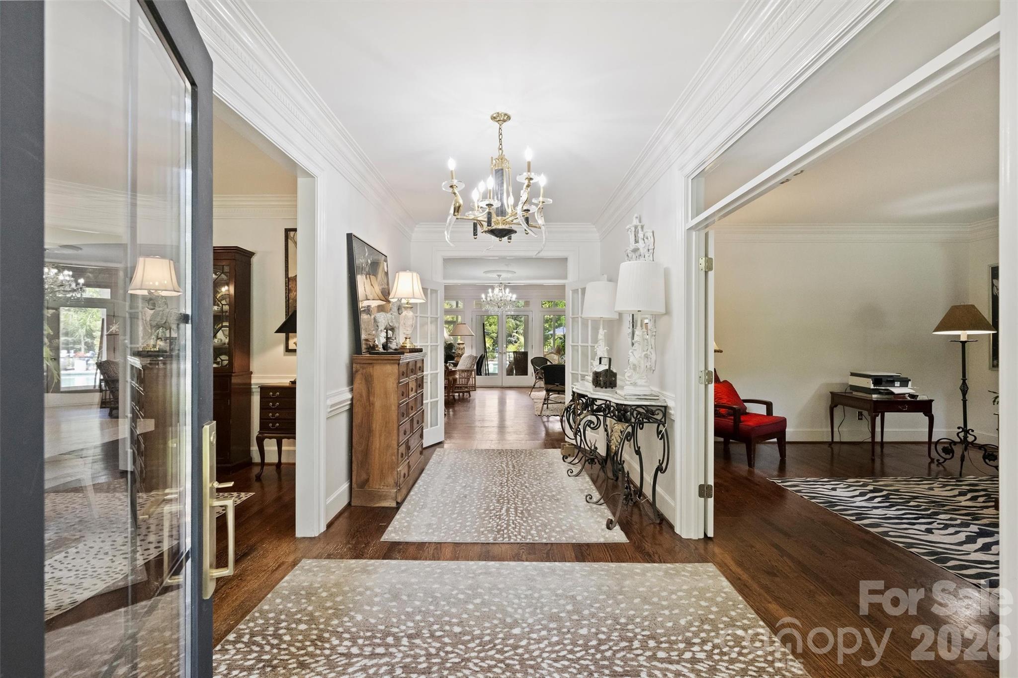 3747 Moorland Drive — Charlotte