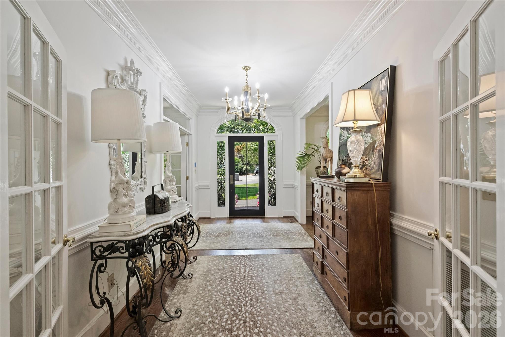 3747 Moorland Drive — Charlotte