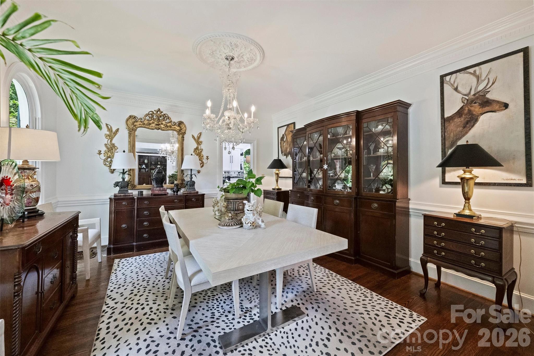3747 Moorland Drive — Charlotte