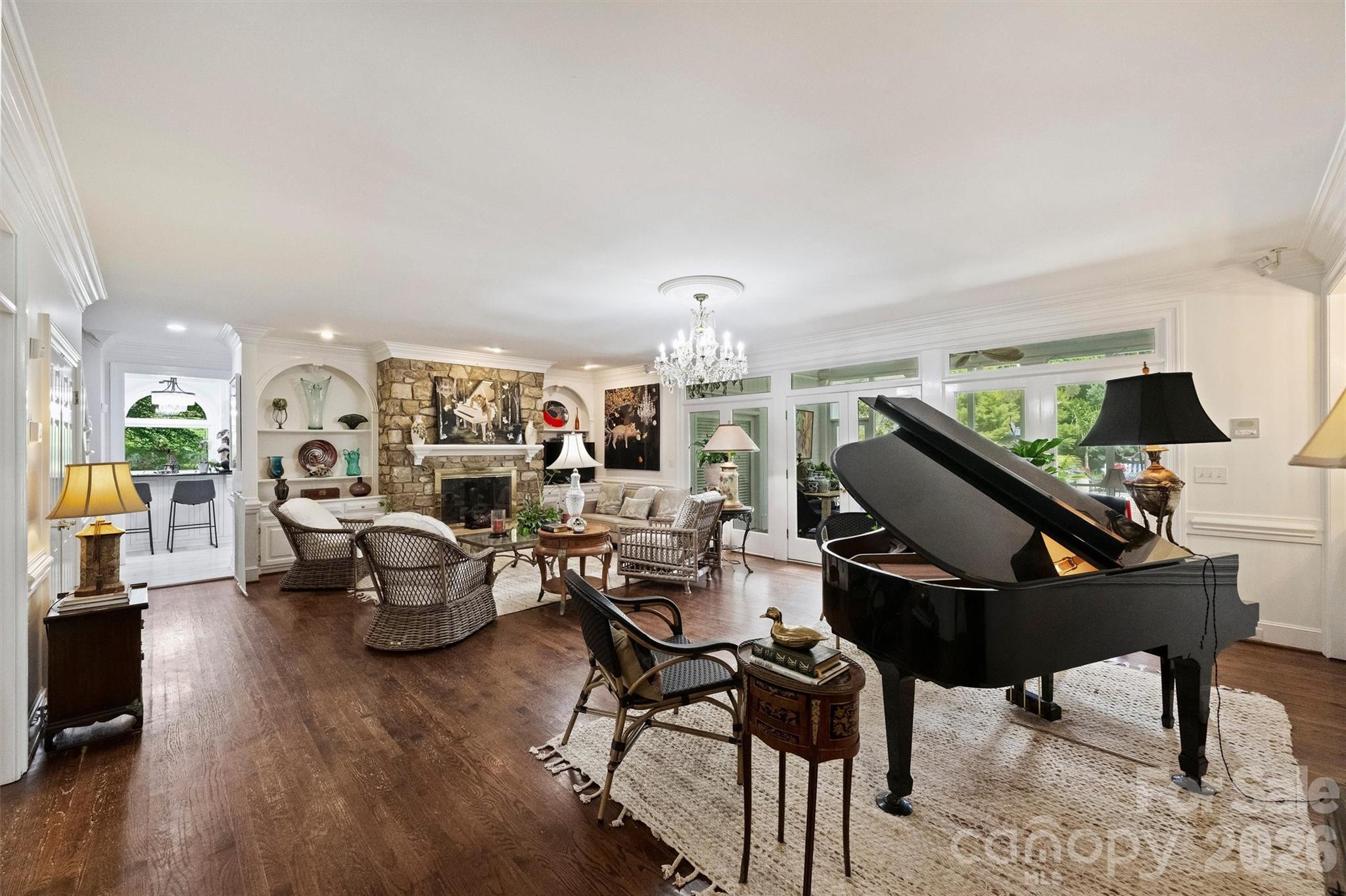 3747 Moorland Drive — Charlotte