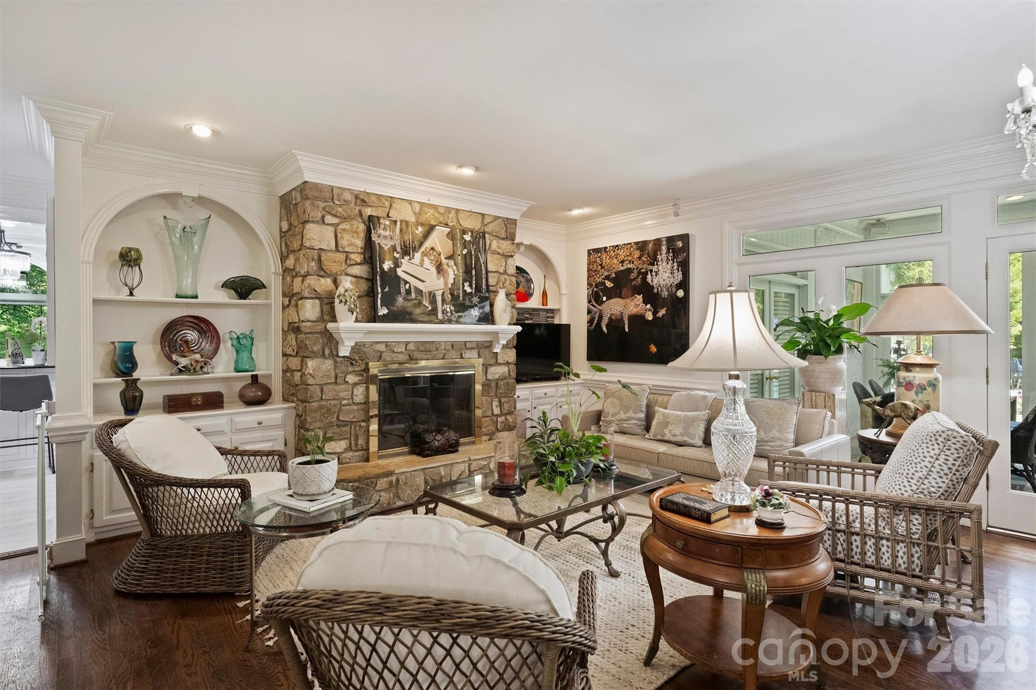 3747 Moorland Drive — Charlotte