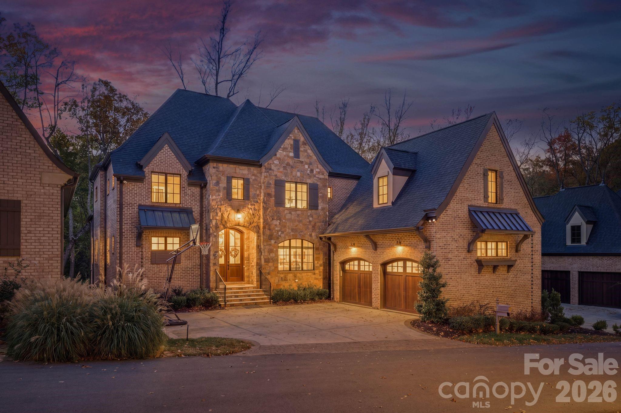 6010 Old Providence Lane — Charlotte