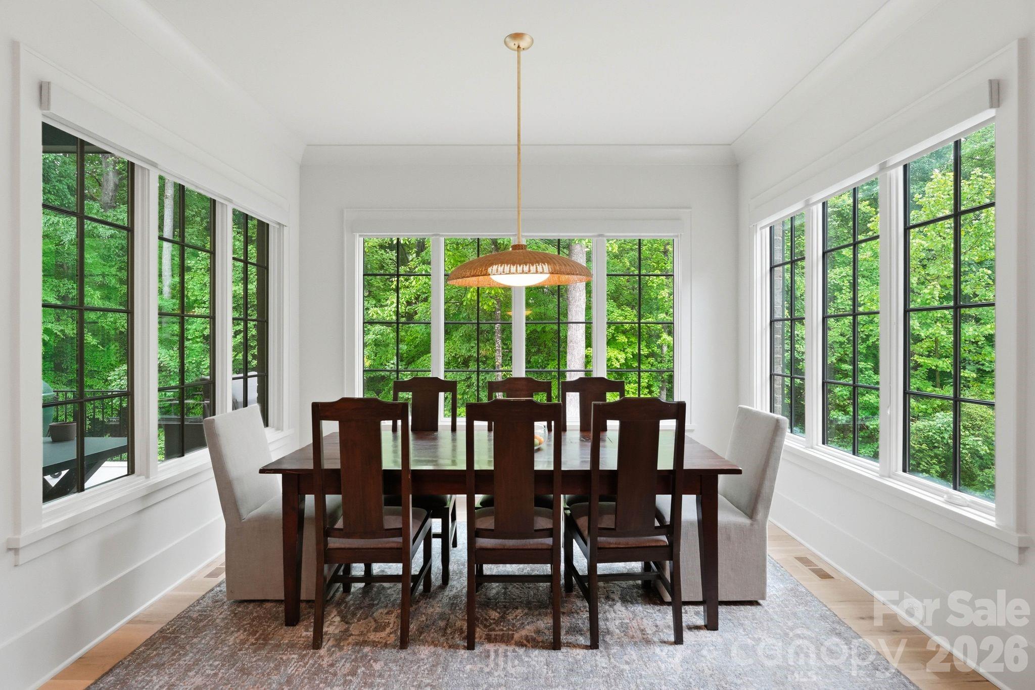 6010 Old Providence Lane — Charlotte