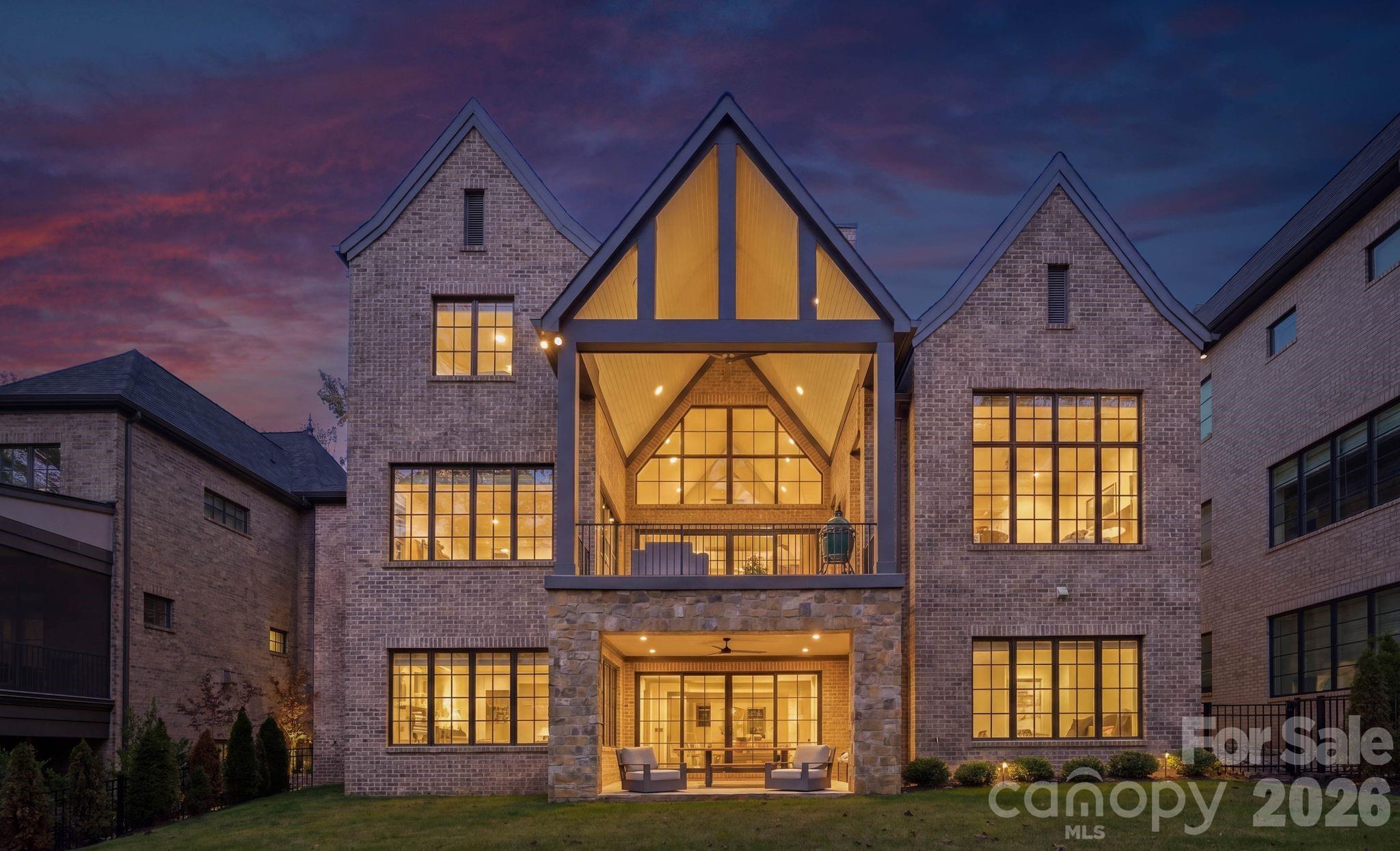 6010 Old Providence Lane — Charlotte