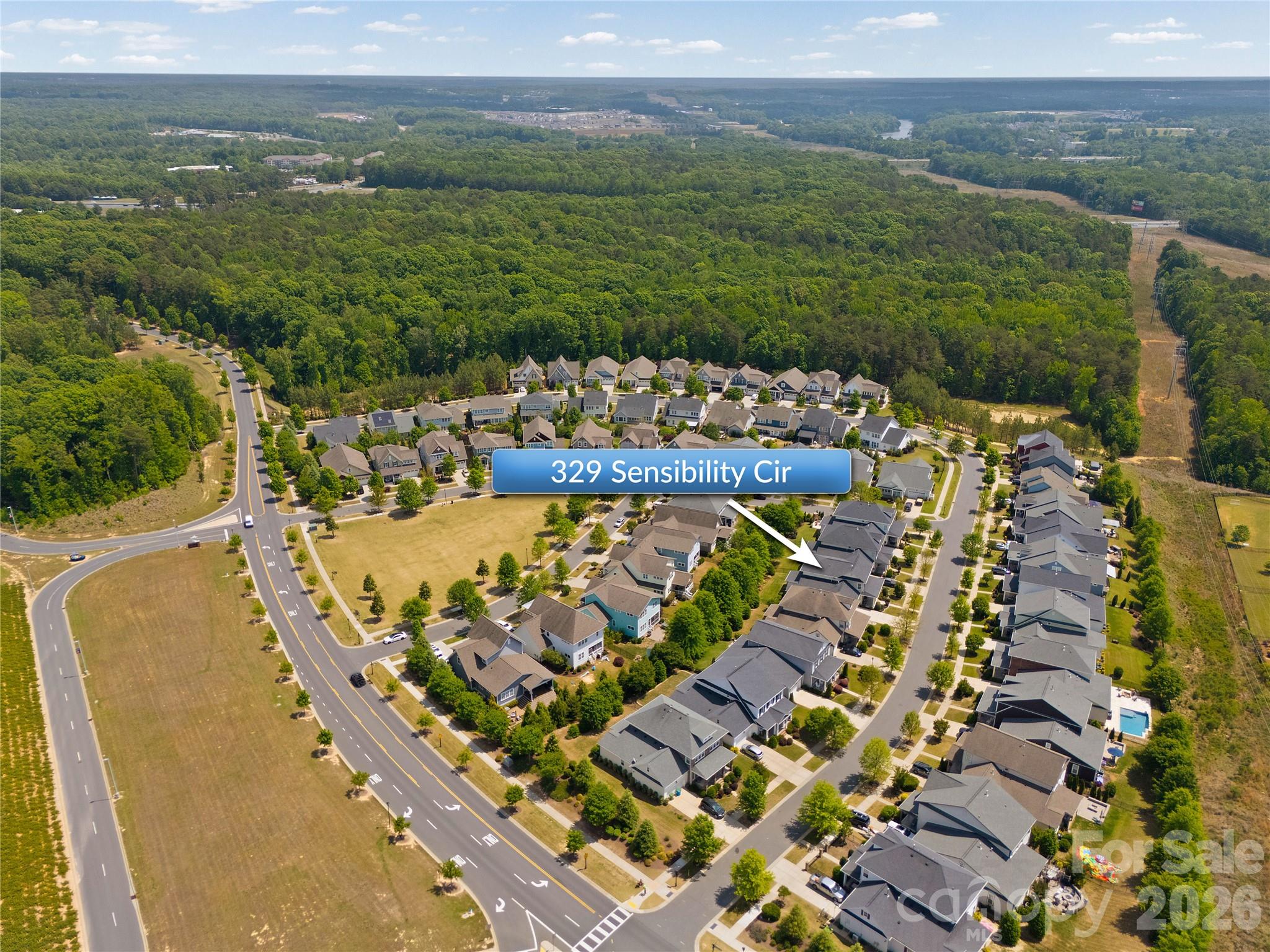 329 Sensibility Circle — Fort Mill