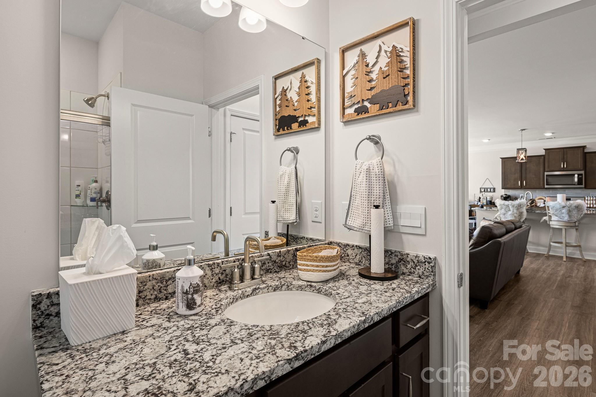 199 Fox Cove Road — Hendersonville