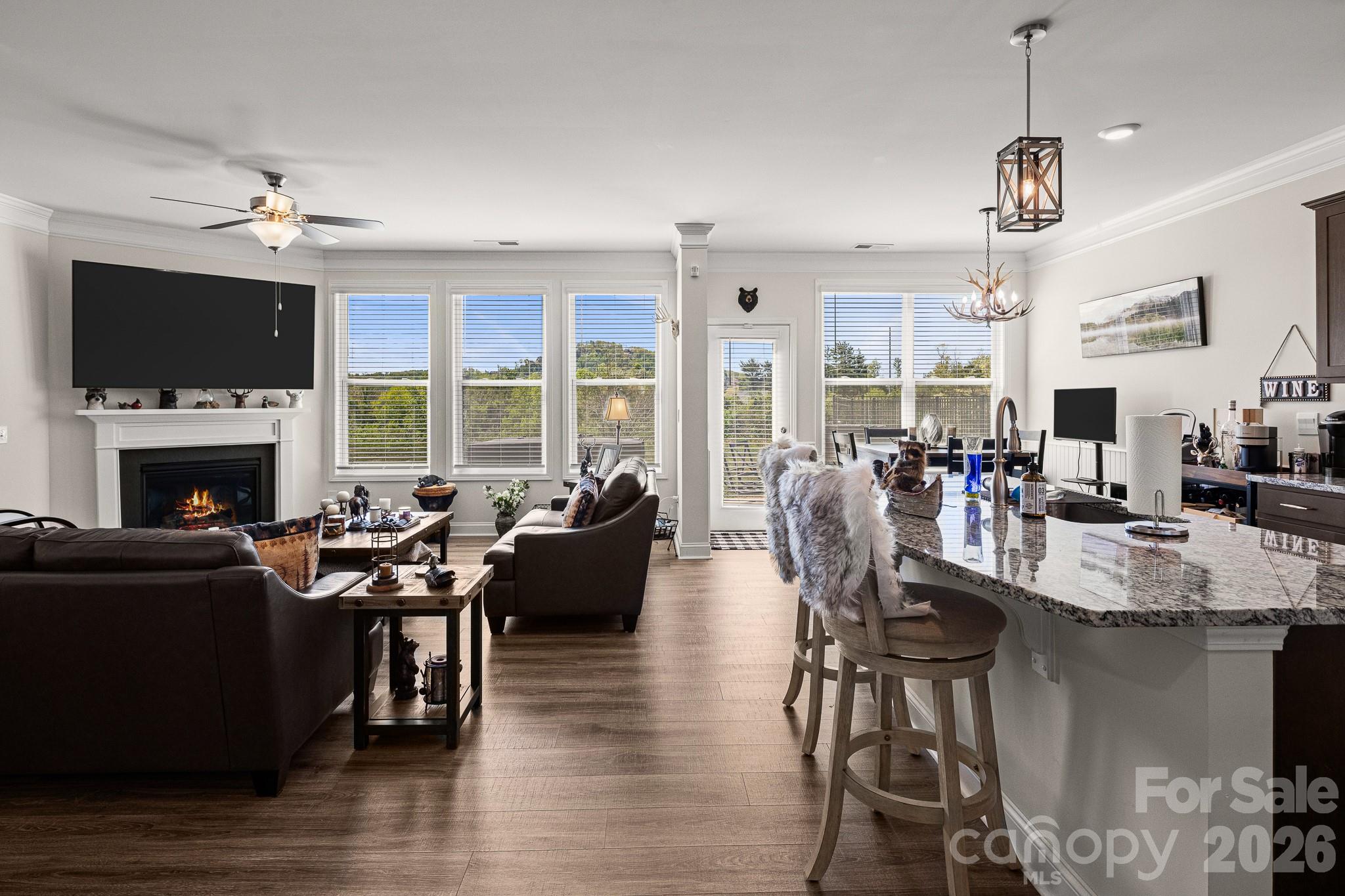 199 Fox Cove Road — Hendersonville