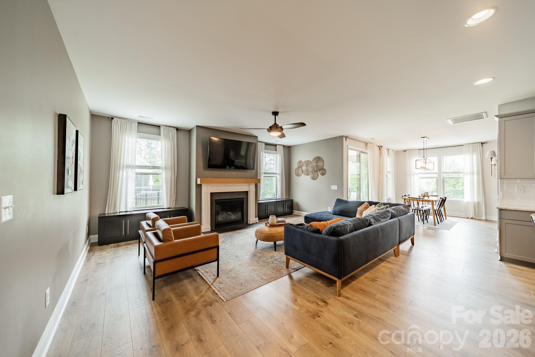 17036 Challory Glen Way — Charlotte