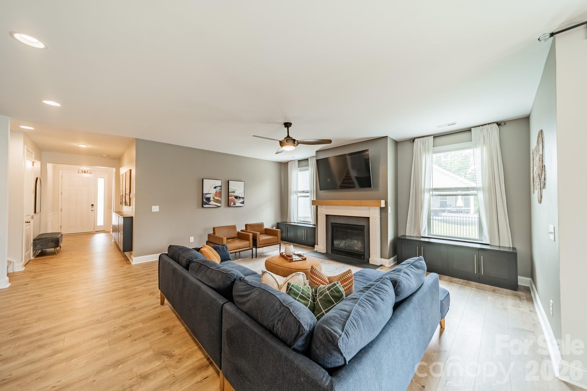 17036 Challory Glen Way — Charlotte