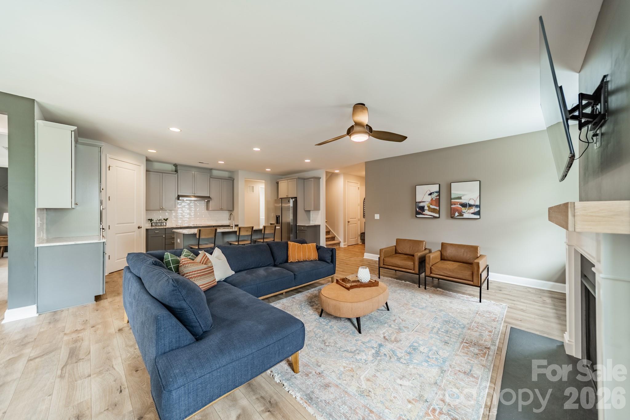 17036 Challory Glen Way — Charlotte