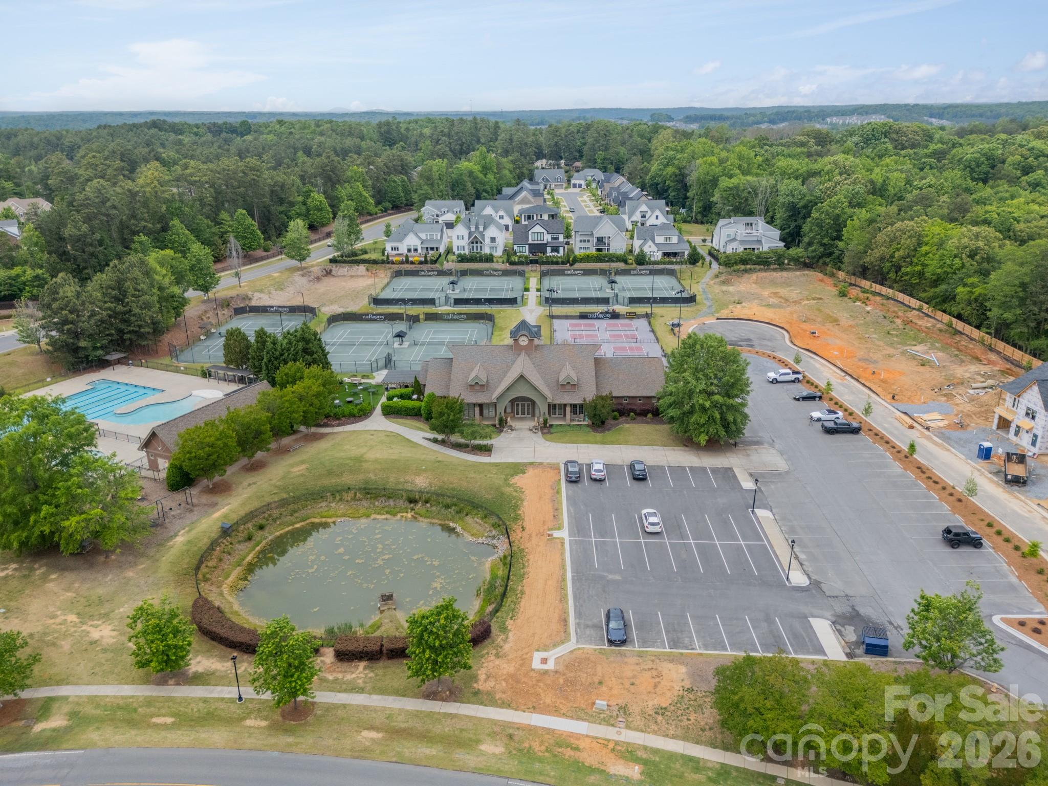 17036 Challory Glen Way — Charlotte