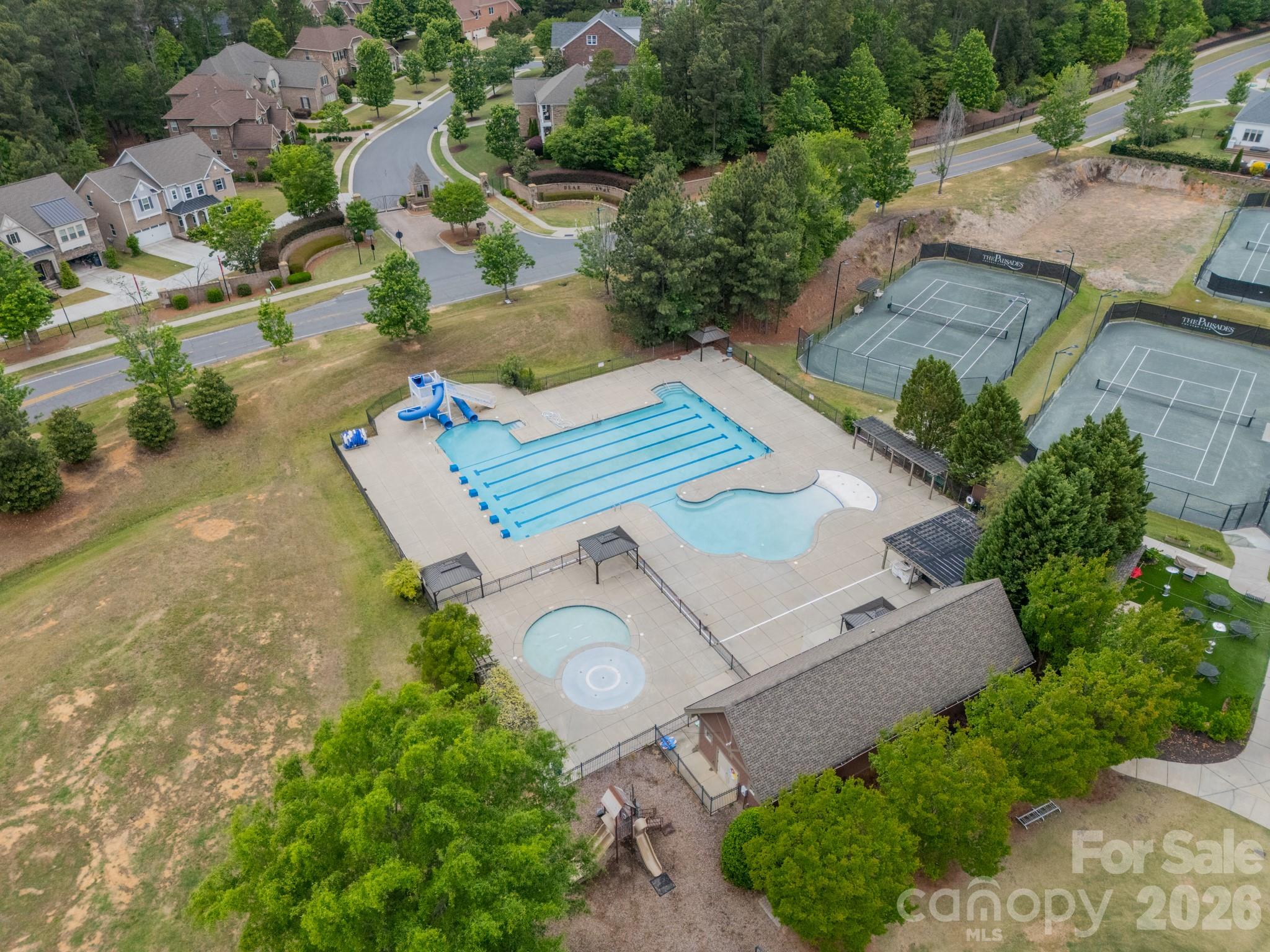 17036 Challory Glen Way — Charlotte