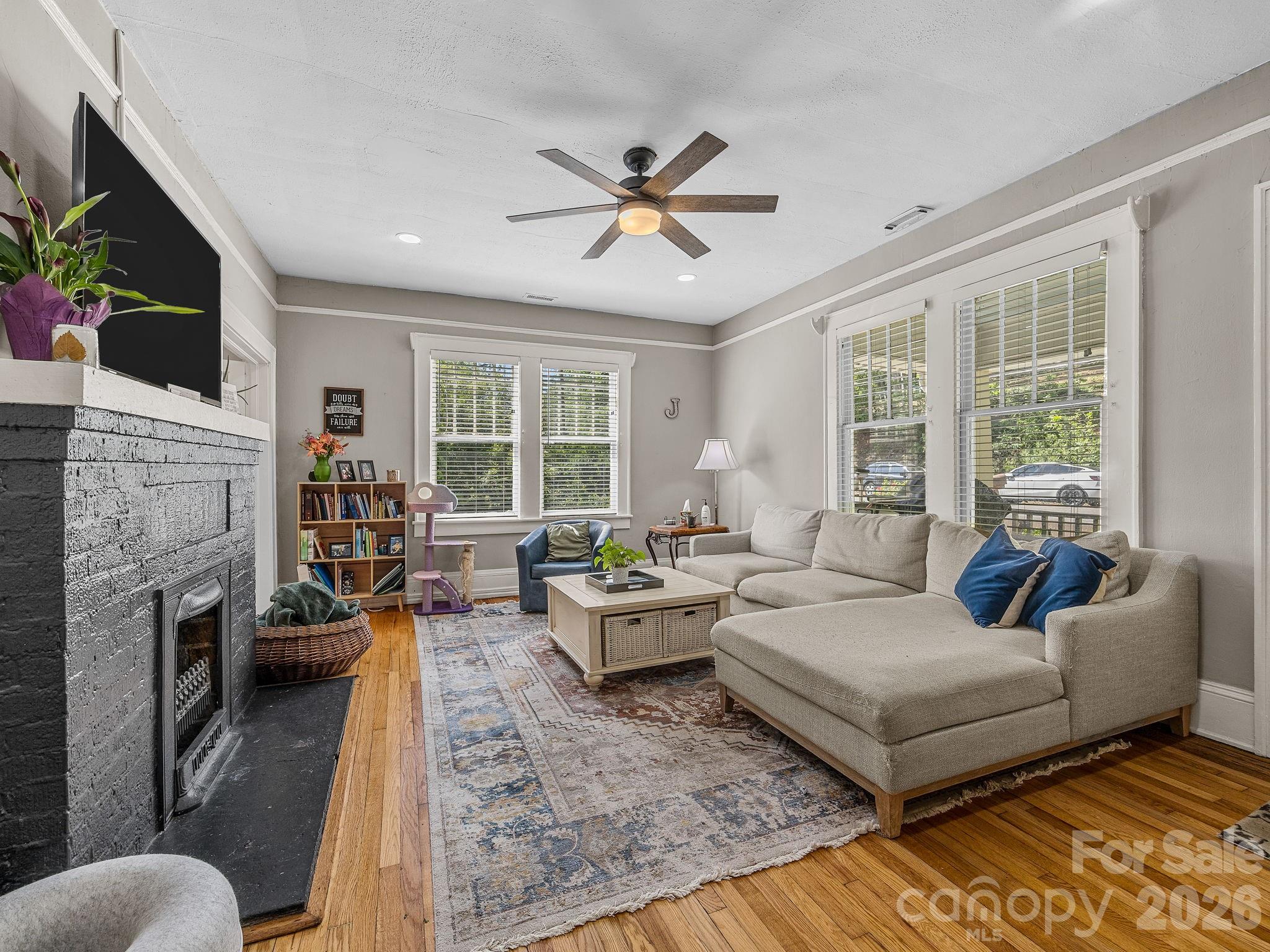 110 Grady Avenue — Tryon