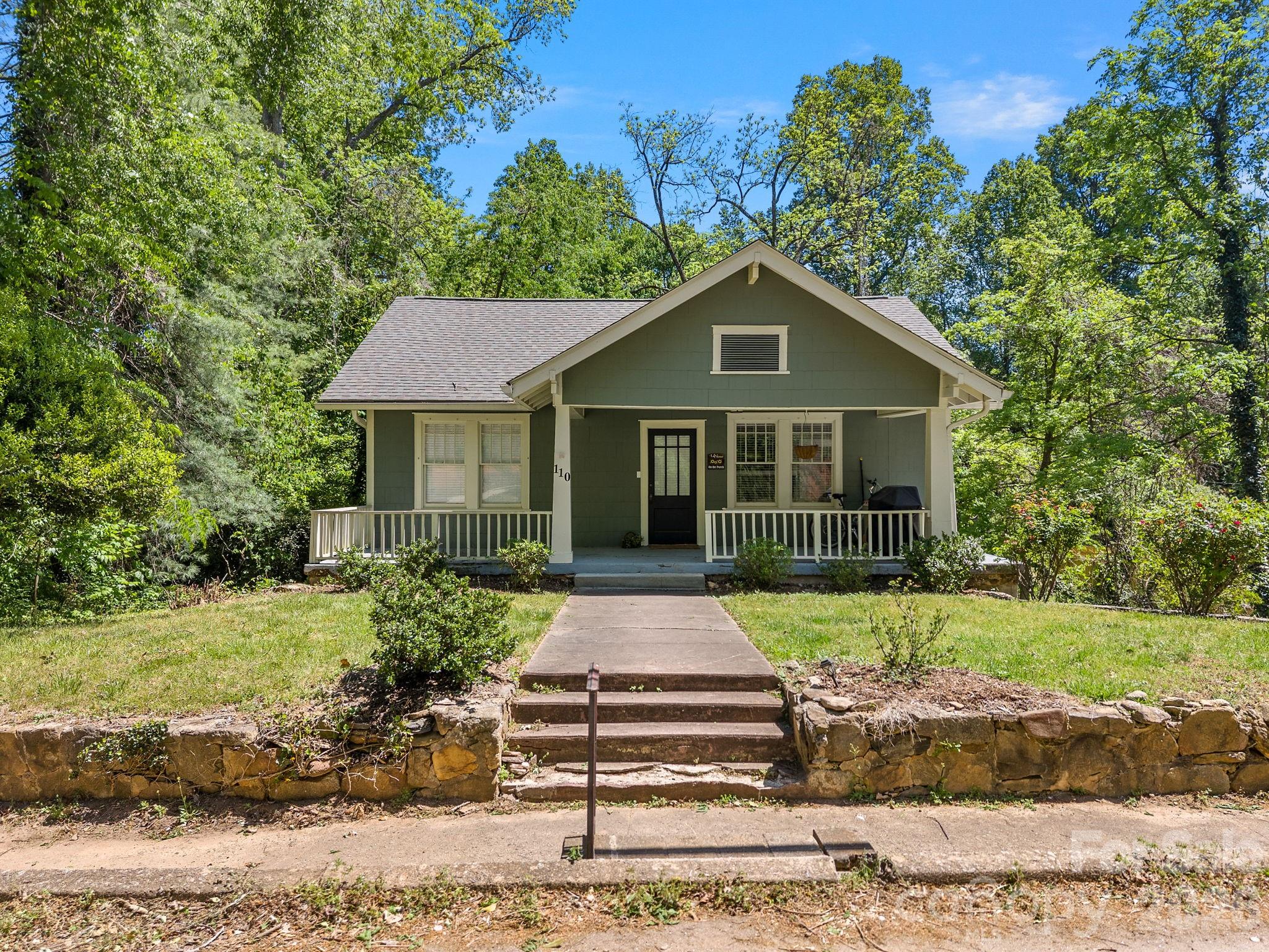 110 Grady Avenue — Tryon