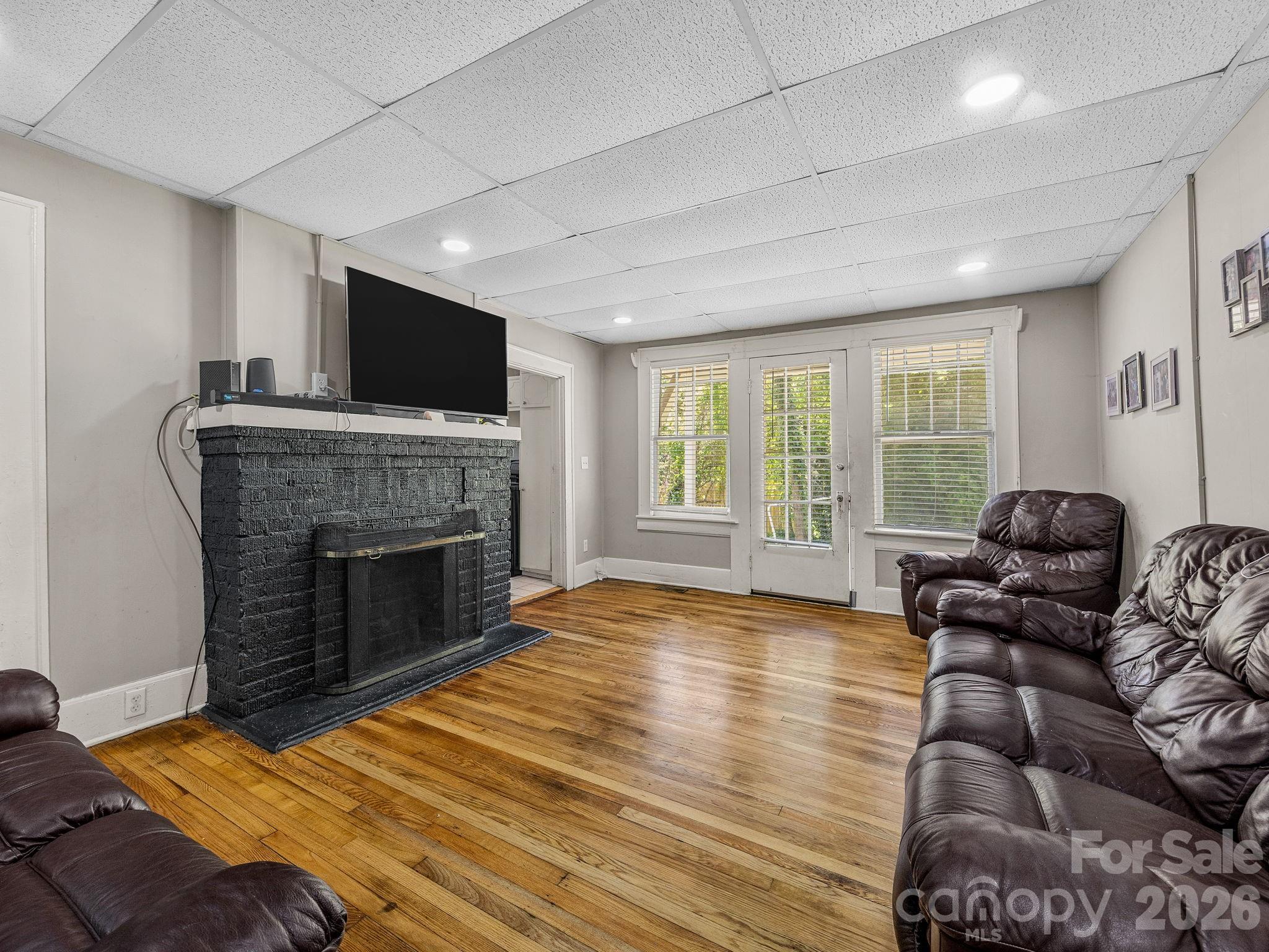 110 Grady Avenue — Tryon
