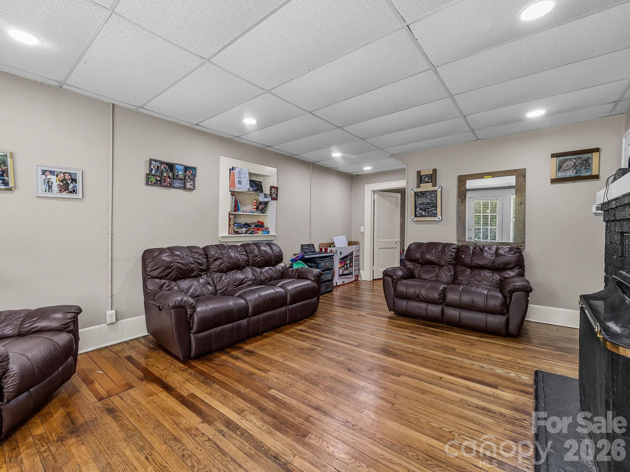 110 Grady Avenue — Tryon
