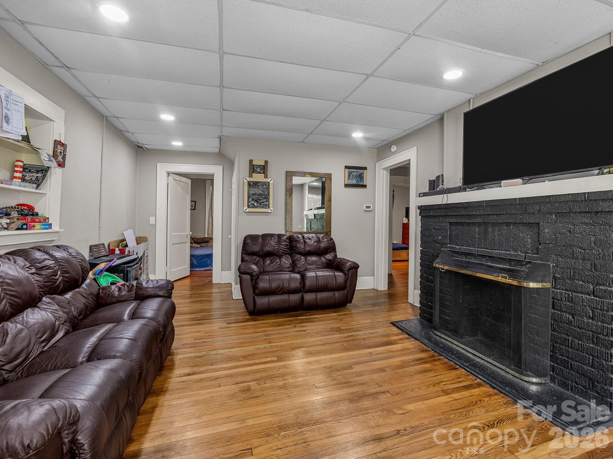110 Grady Avenue — Tryon